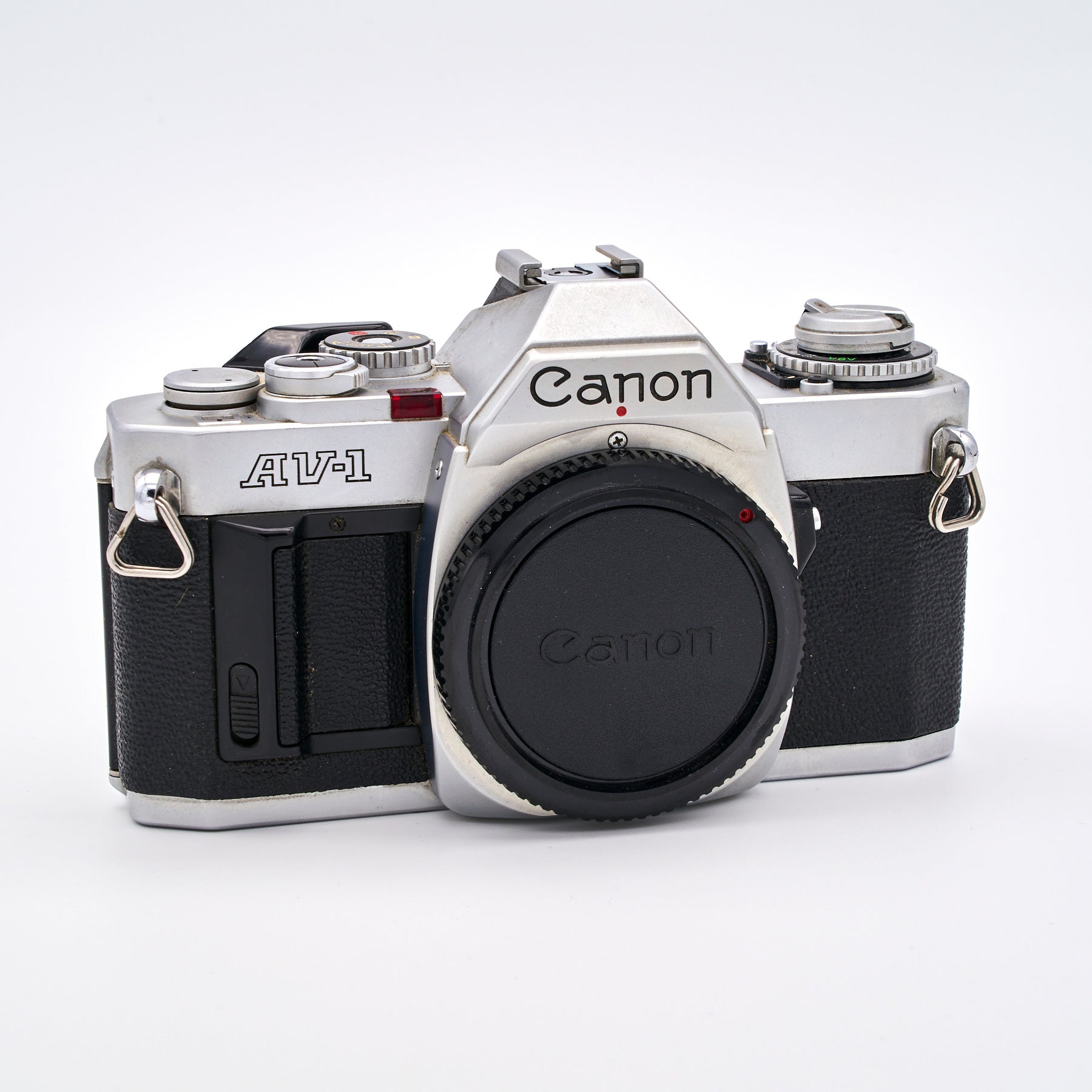 Canon AV-1 (S/N 134550)