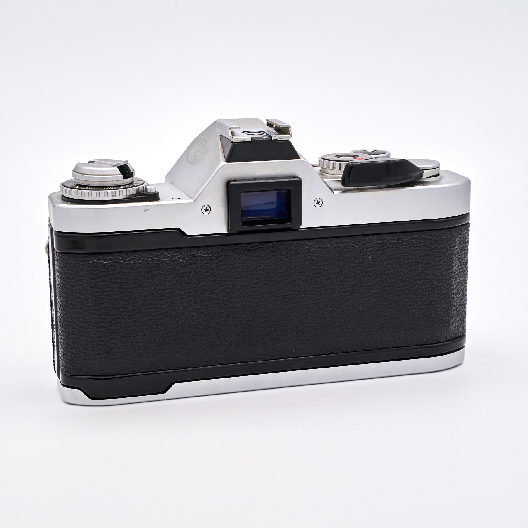 Canon AV-1 (S/N 134550)