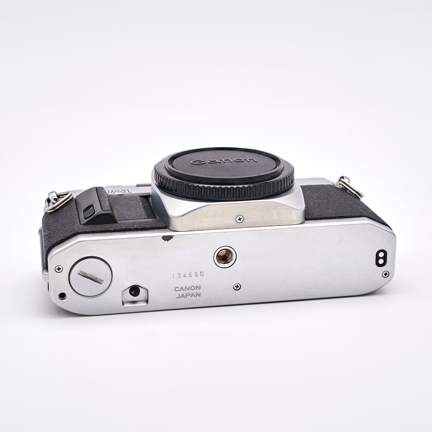 Canon AV-1 (S/N 134550)