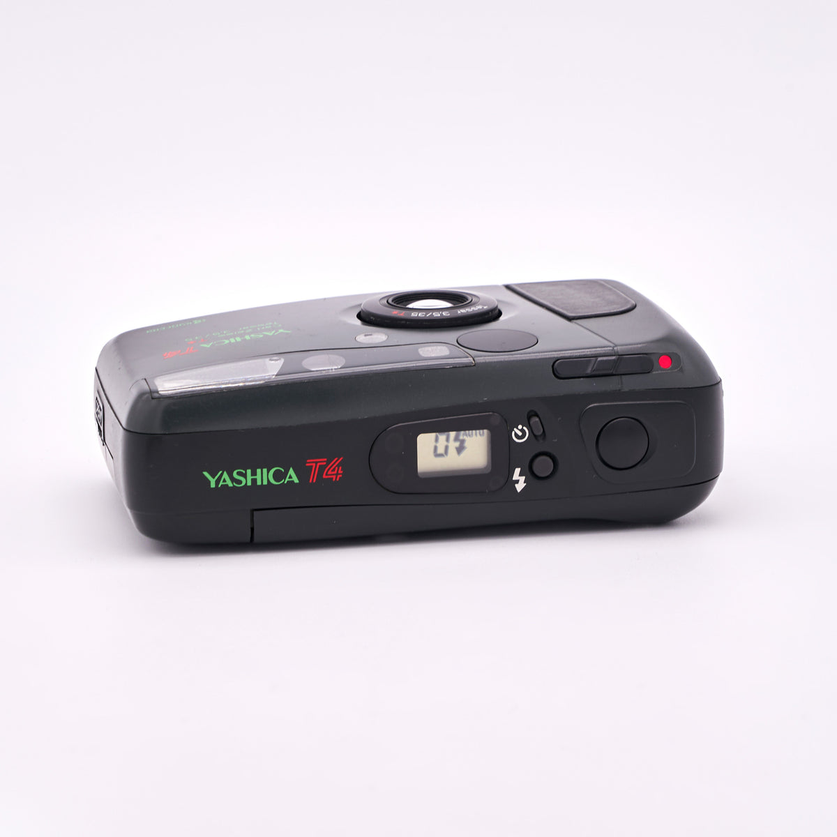 Yashica T4 (Safari) (S/N 134758)