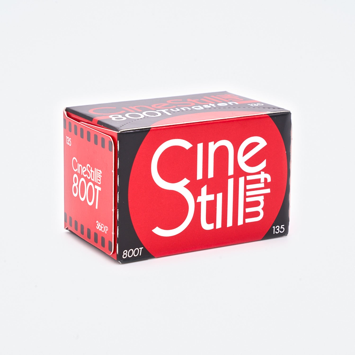 CINESTILL 800T Color Negative Film 135-36 (35 mm), Tungsten