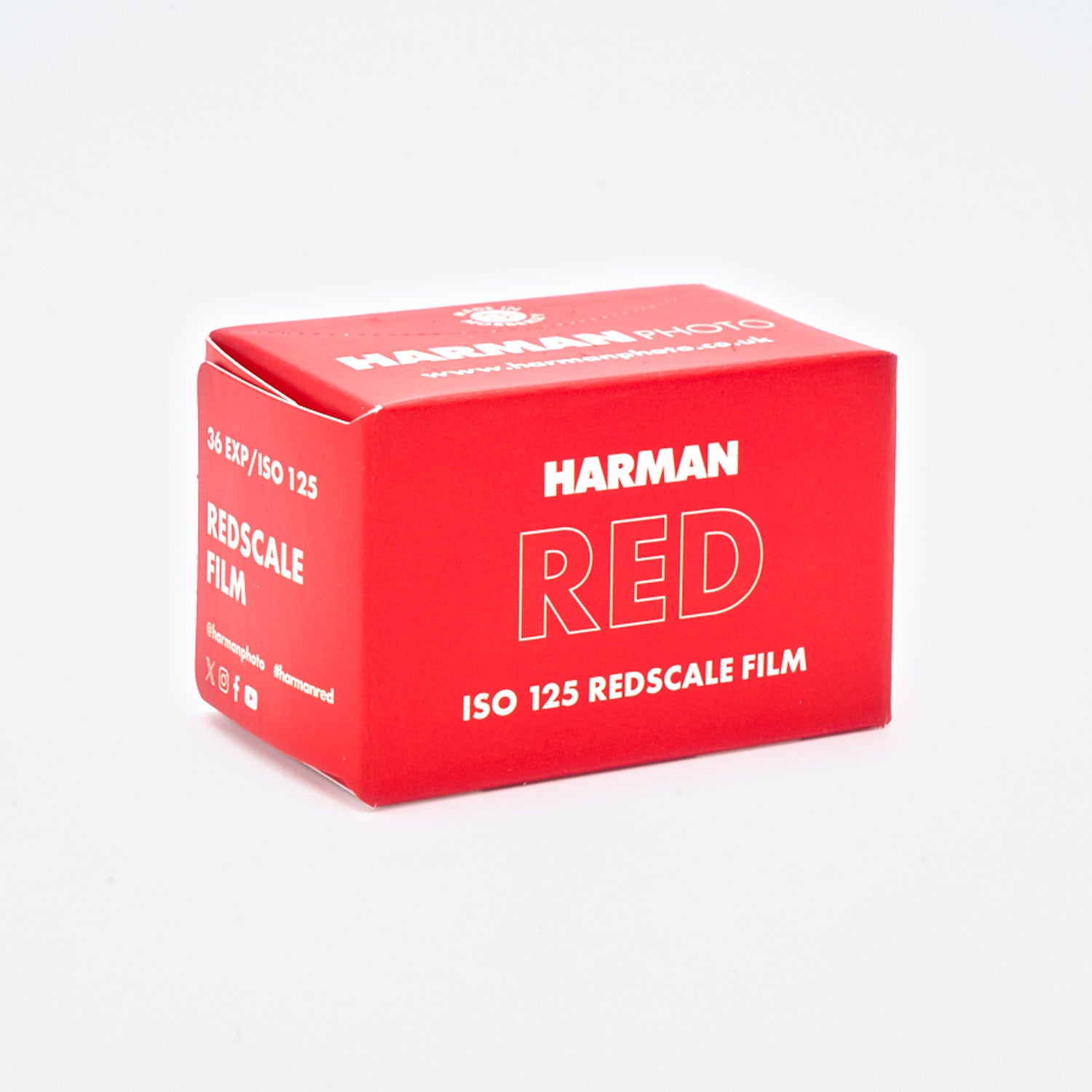 Harman RED Redscale 125 Farb-Negativfilm 135-36 (Kleinbild)