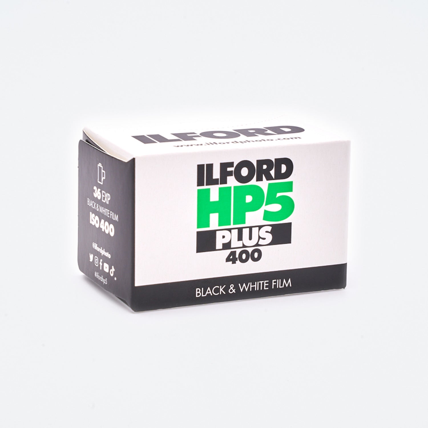 Ilford HP5 Plus 400 SW-Negativfilm 135-36 (Kleinbild)
