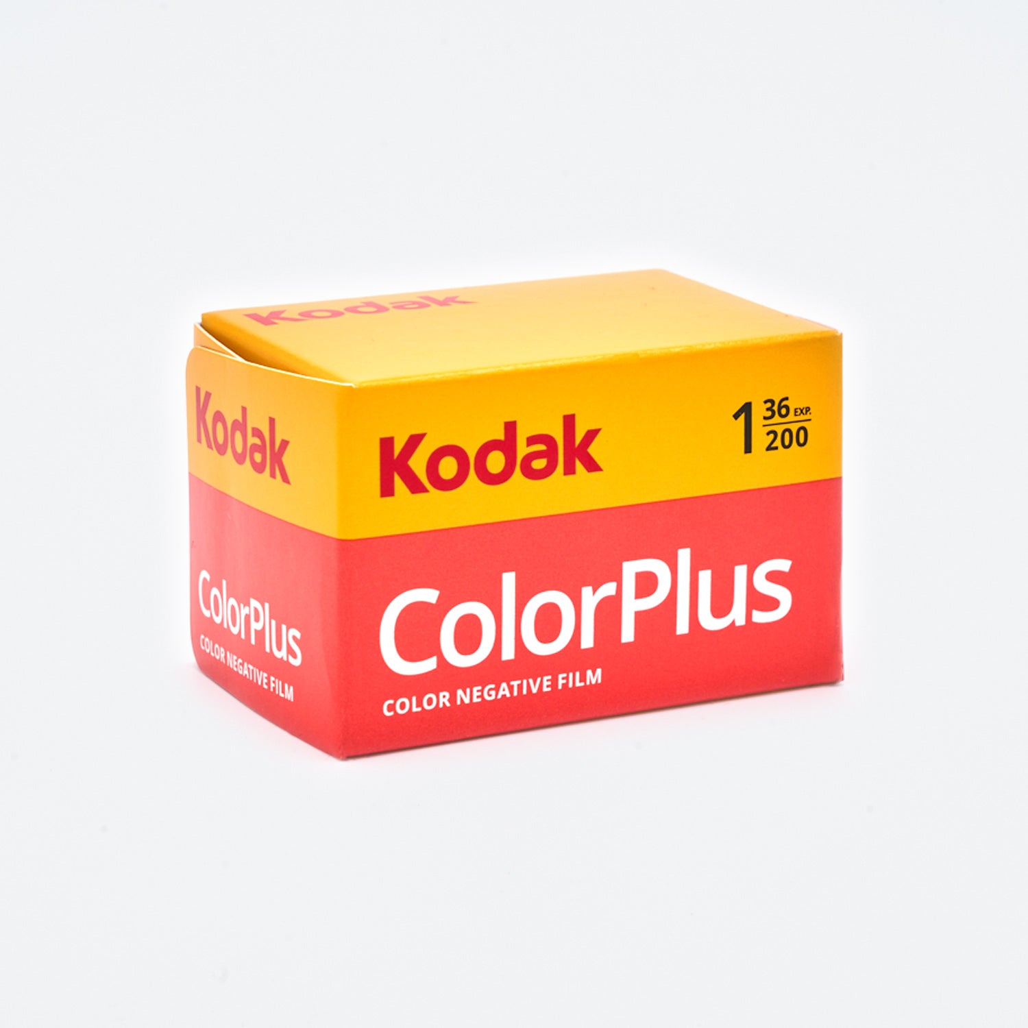Kodak Color Plus Farb-Negativfilm 135-36 (Kleinbild)