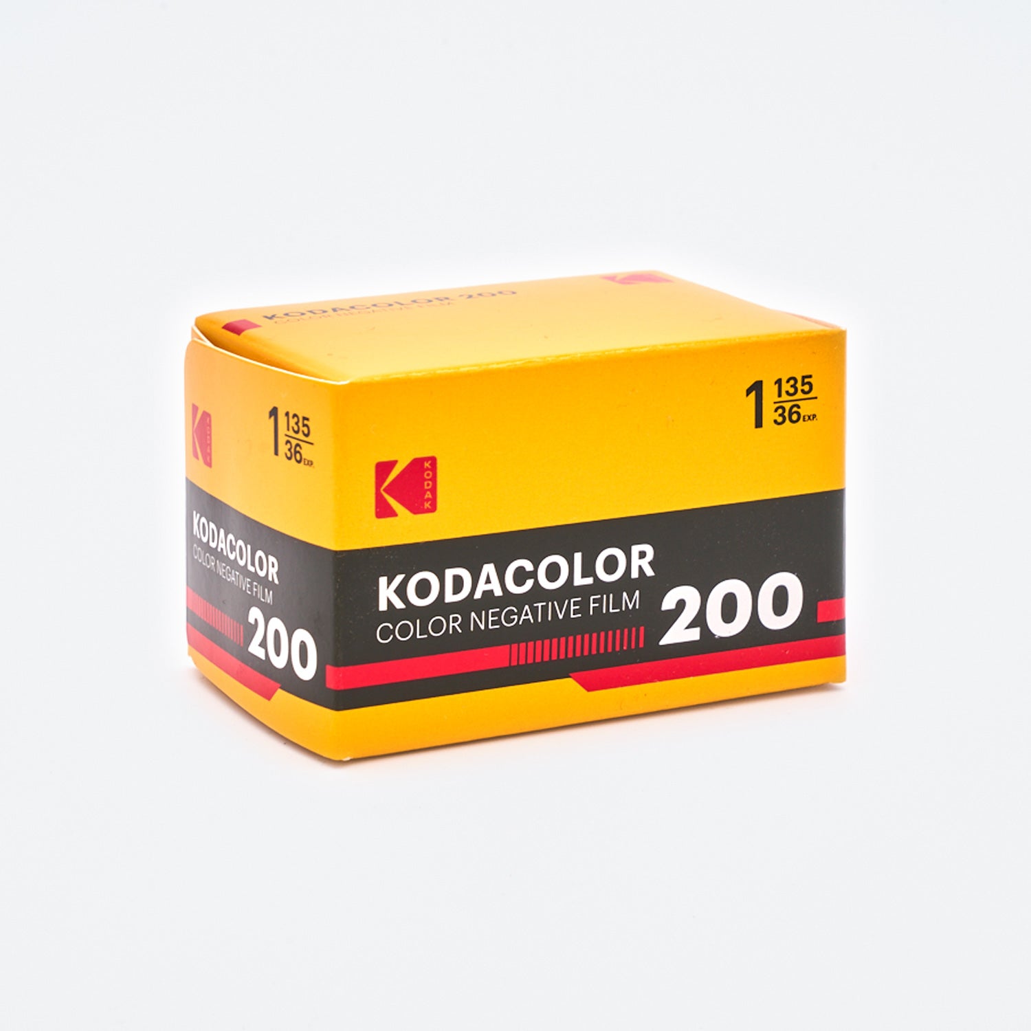 Kodak Kodacolor 200 Color Farb-Negativfilm 135-36 (Kleinbild)