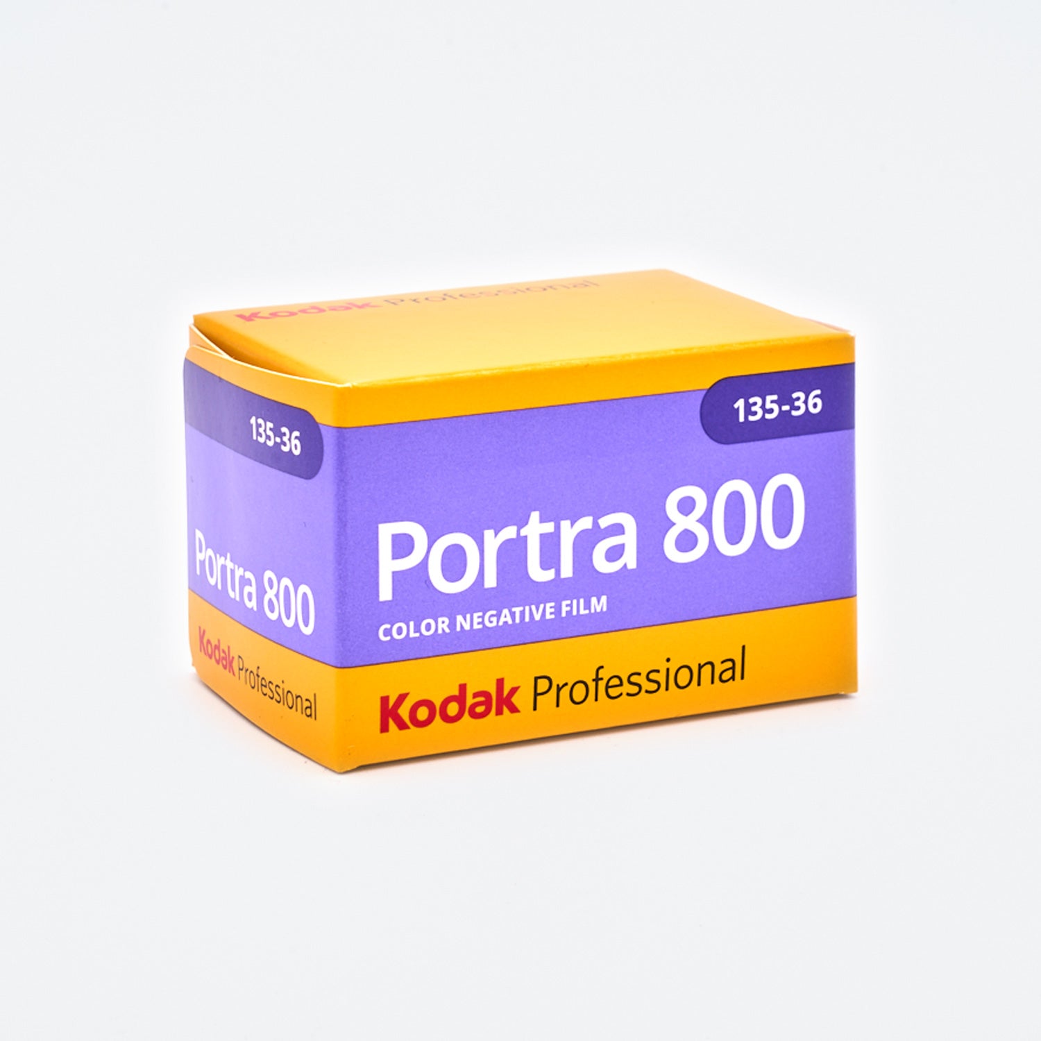 Kodak Portra 800 Color Negative Film 135-36 (35mm)