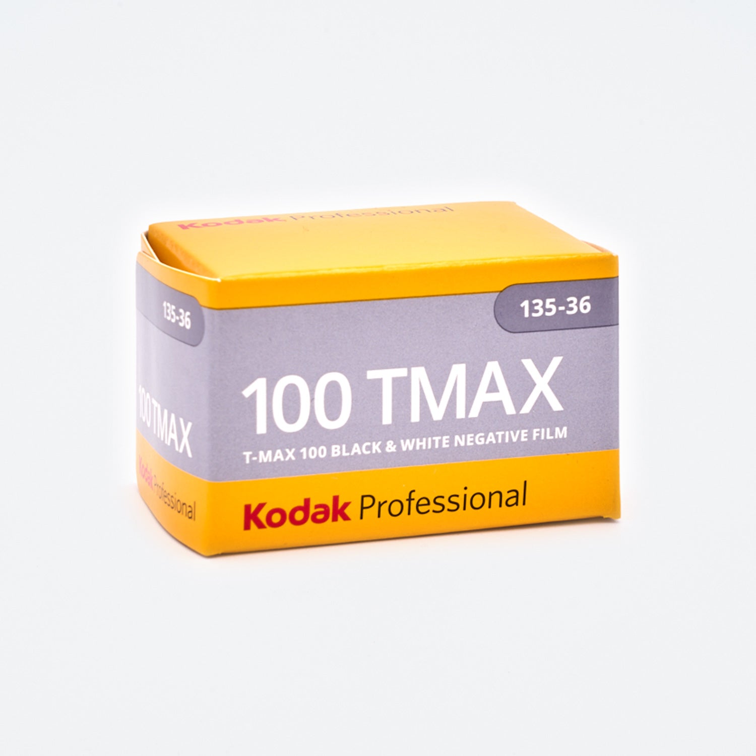 Kodak T-Max 100 (TMX) SW-Negativfilm 135-36 (Kleinbild)