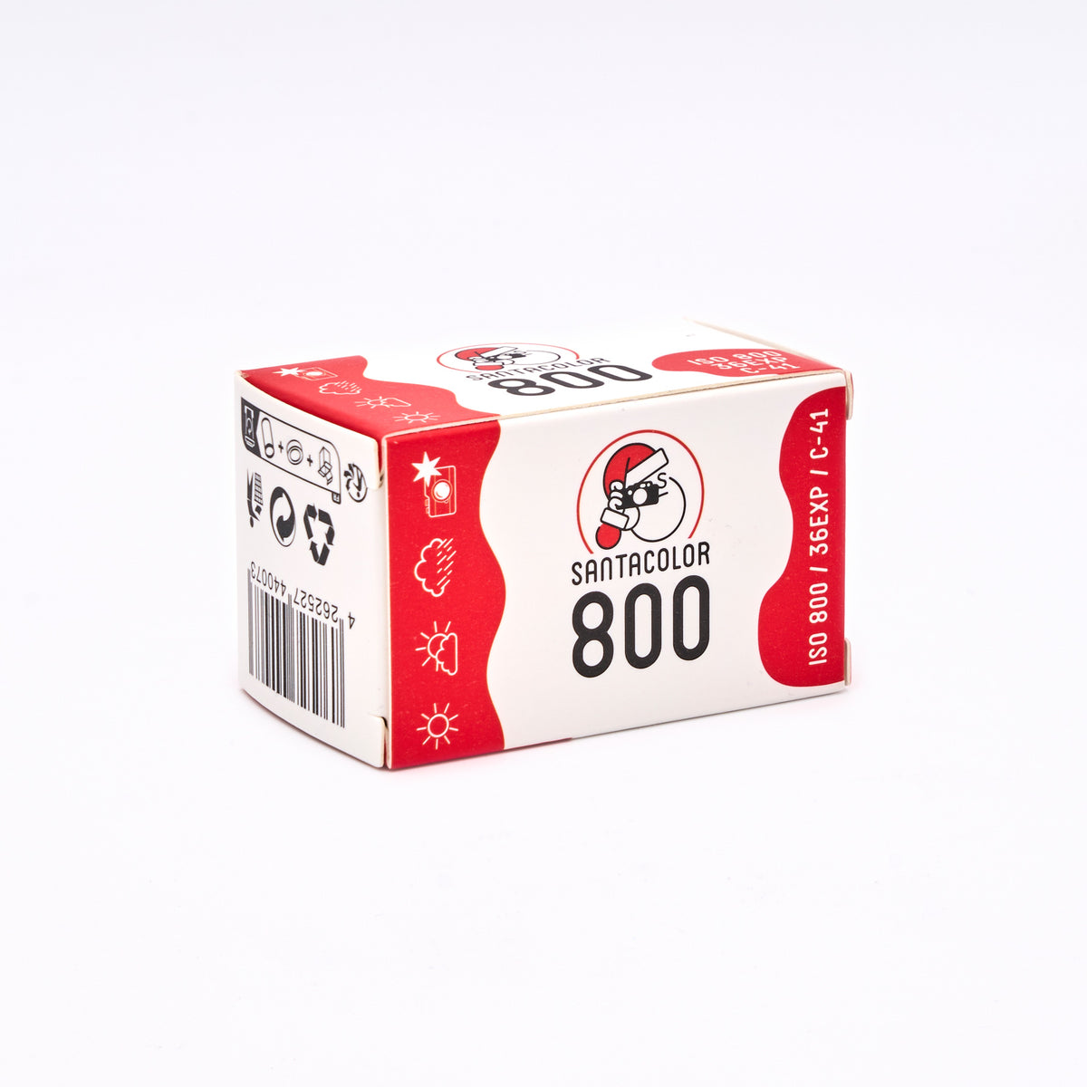 SantaColor 800 Farb-Negativfilm 135-36 (Kleinbild)