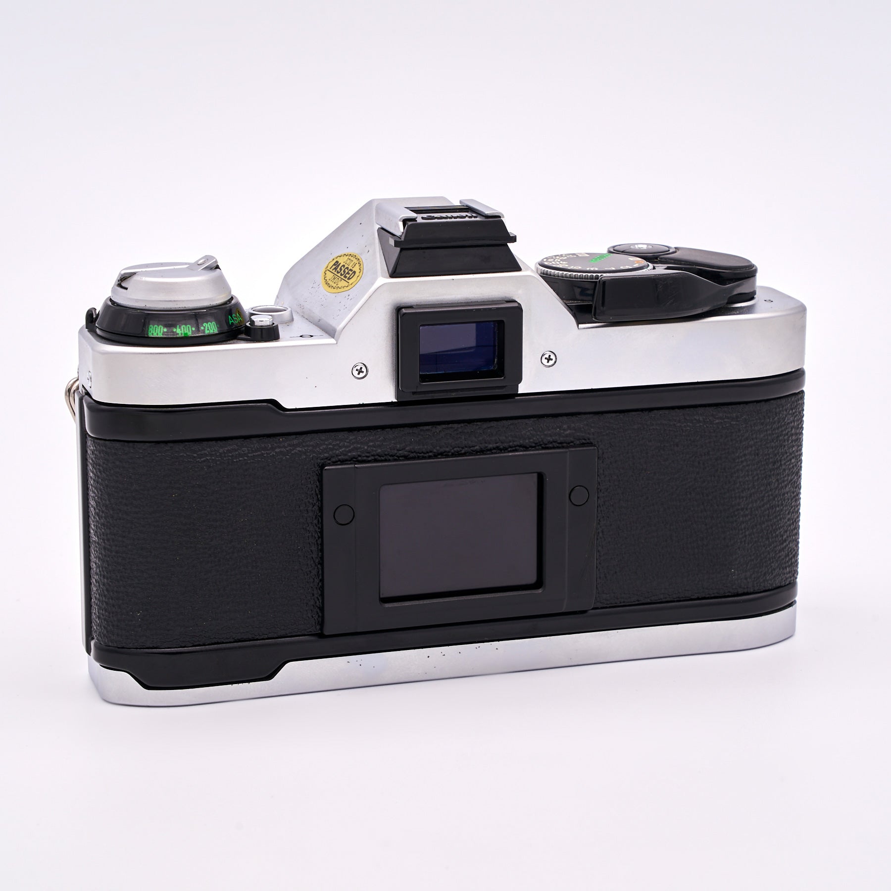 Canon AE-1 Program (S/N 1362922)