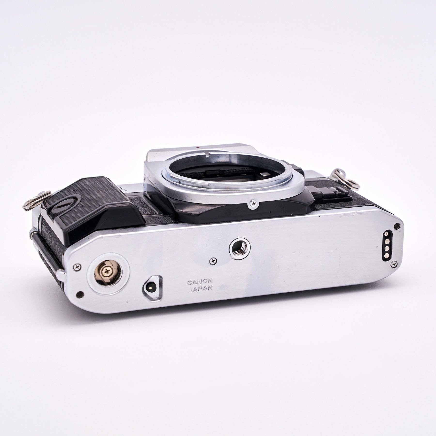 Canon AE-1 Program (S/N 1362922)