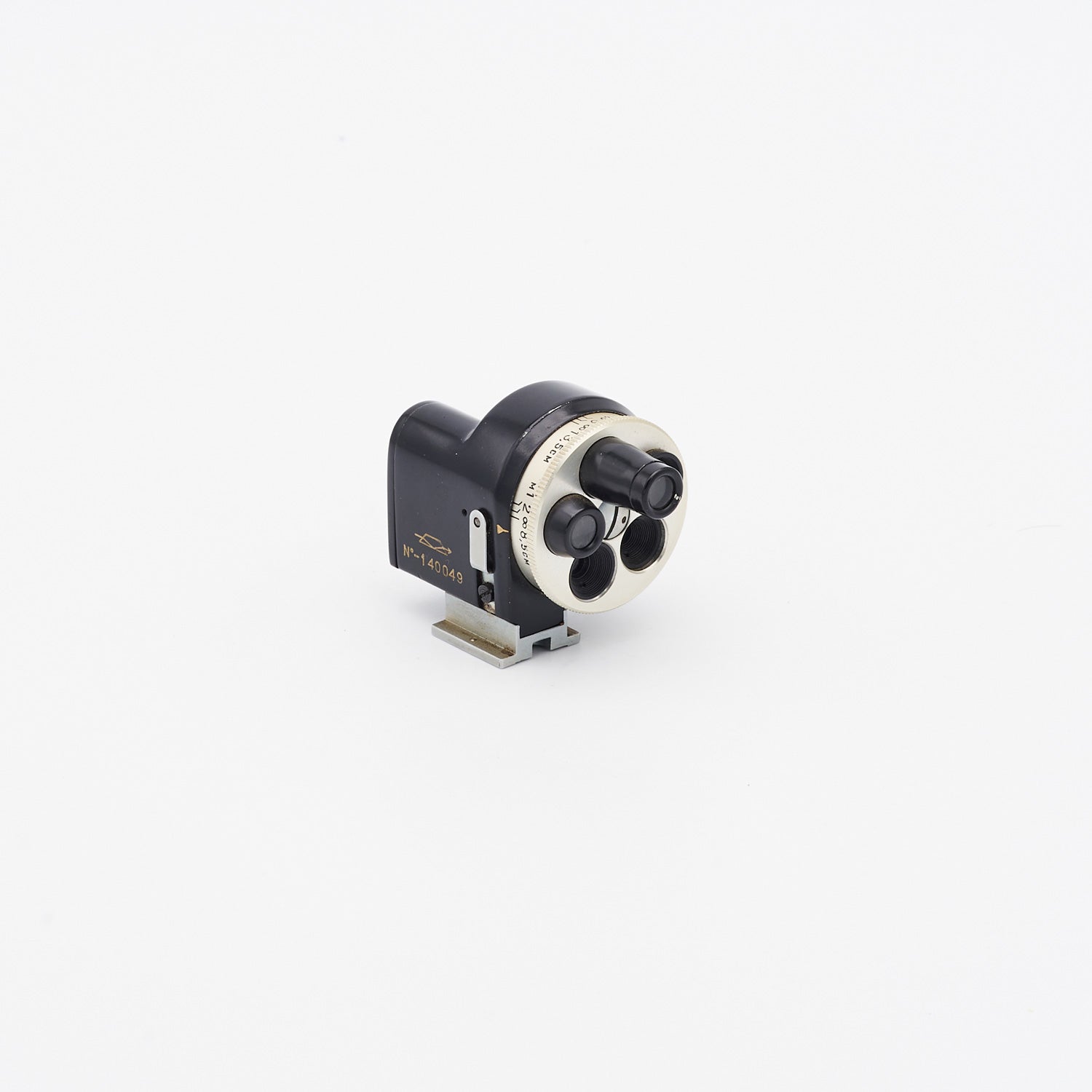 Zenit 5x Turret Finder (S/N 140049)