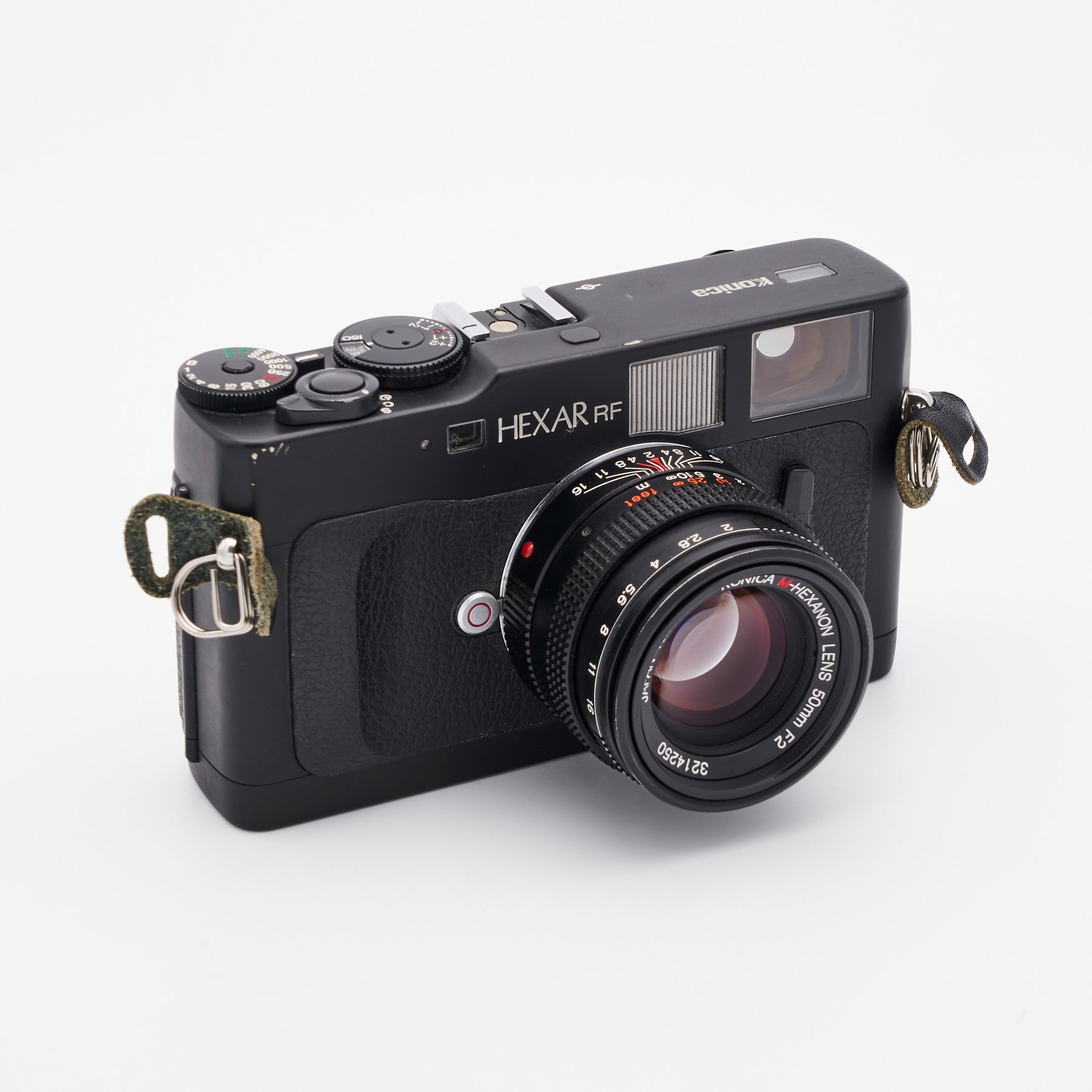 Konica Hexar RF Set (1442077/3214250)