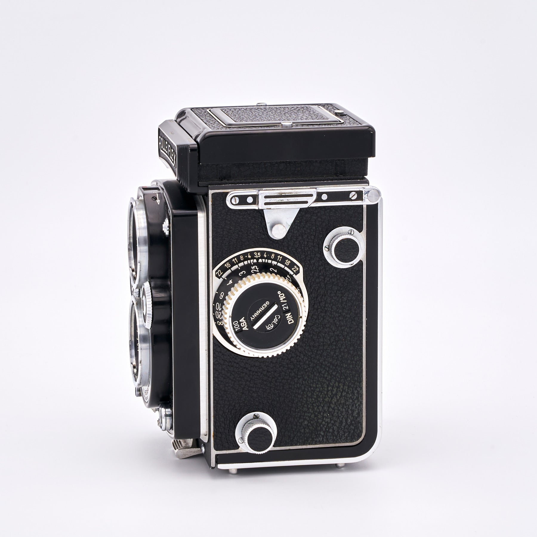 Rolleiflex 3.5B (S/N 1482243)