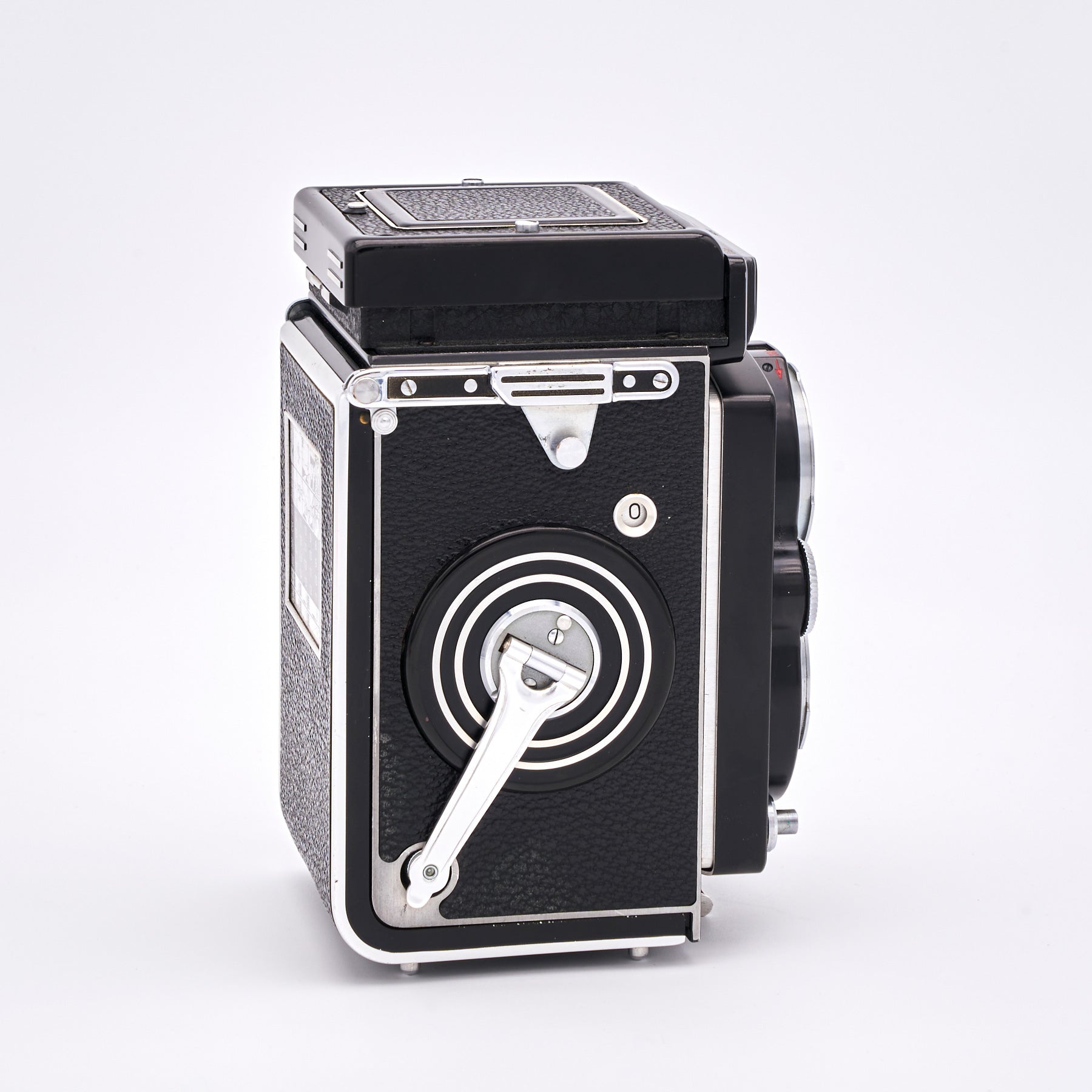 Rolleiflex 3.5B (S/N 1482243)