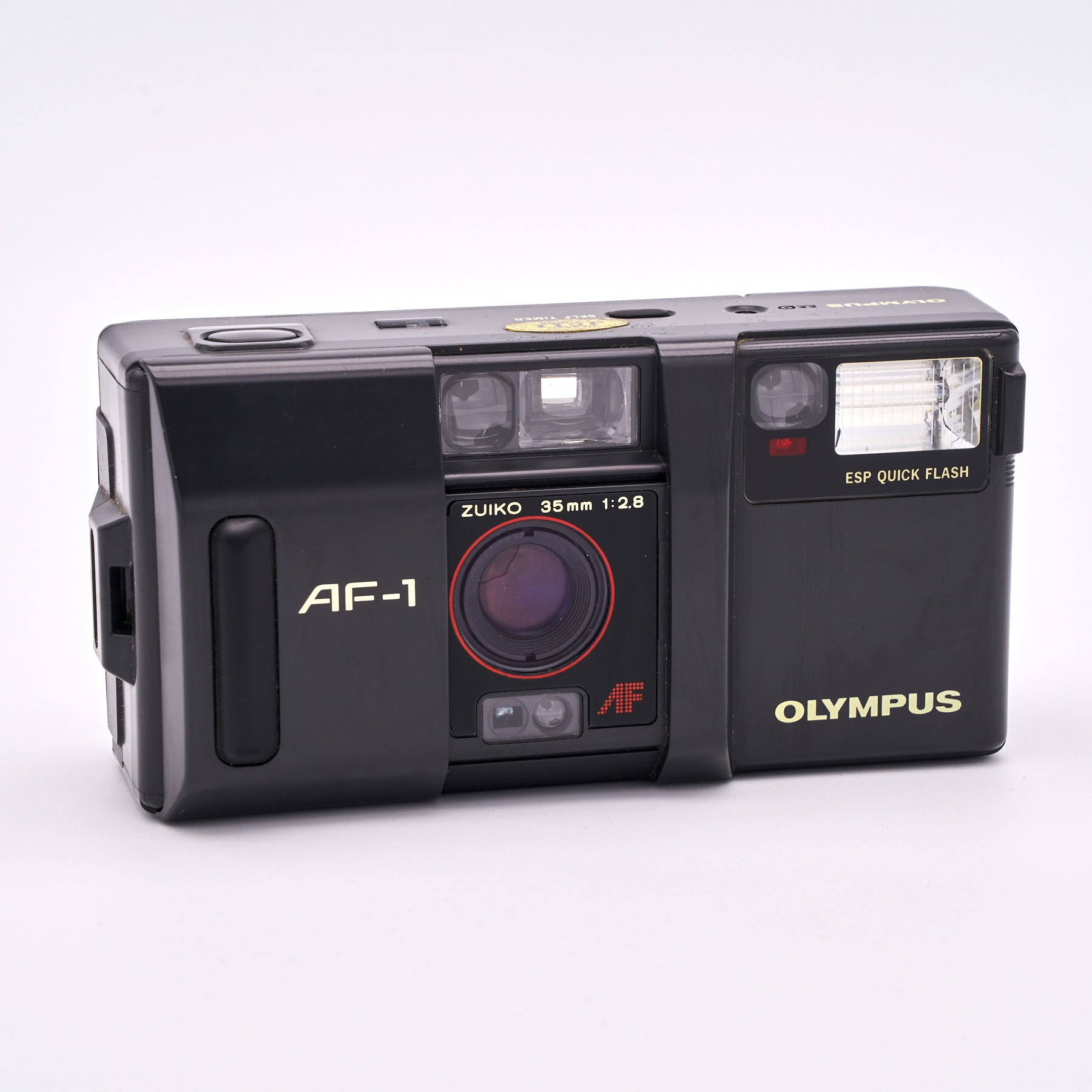 Olympus AF-1 (S/N 1501670)