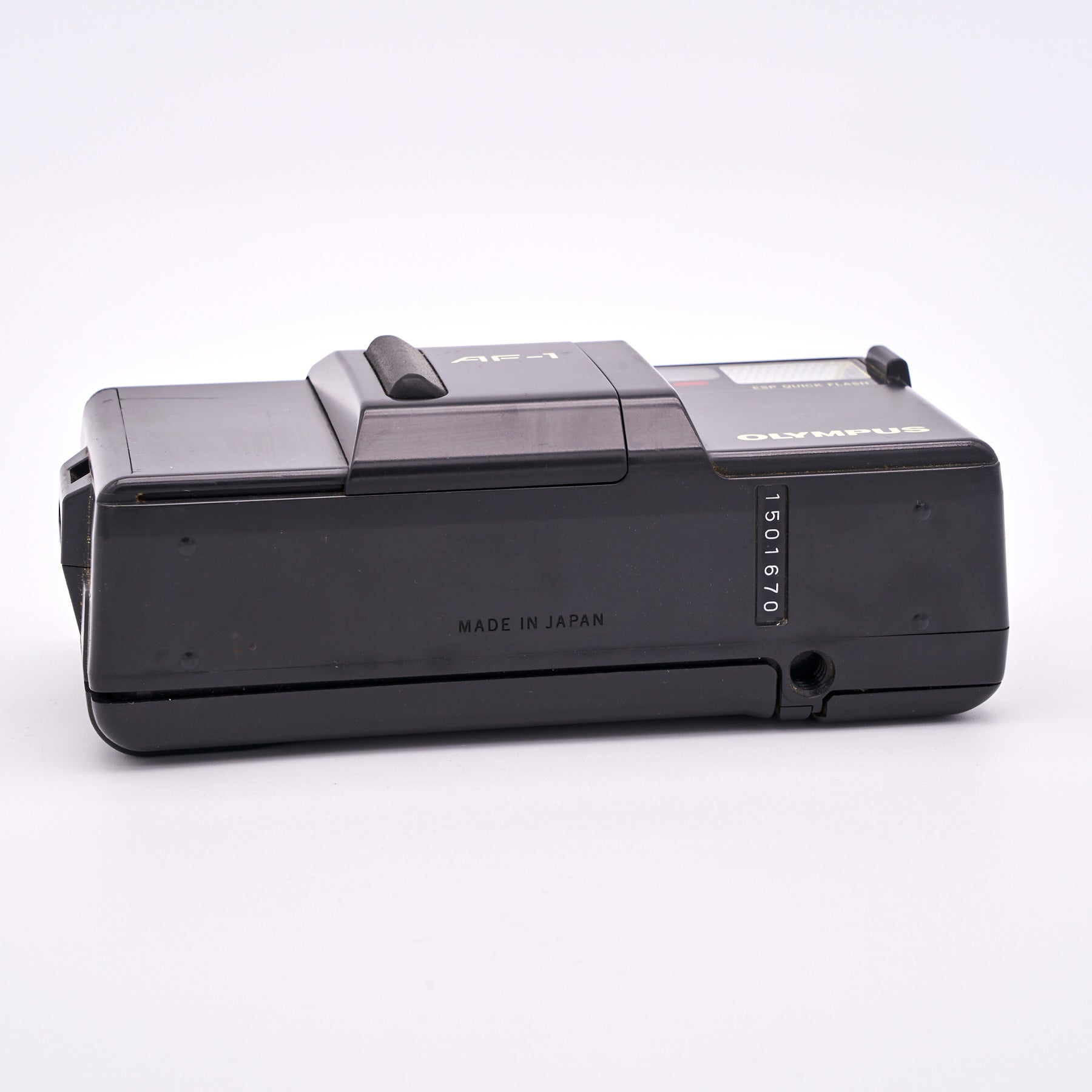 Olympus AF-1 (S/N 1501670)