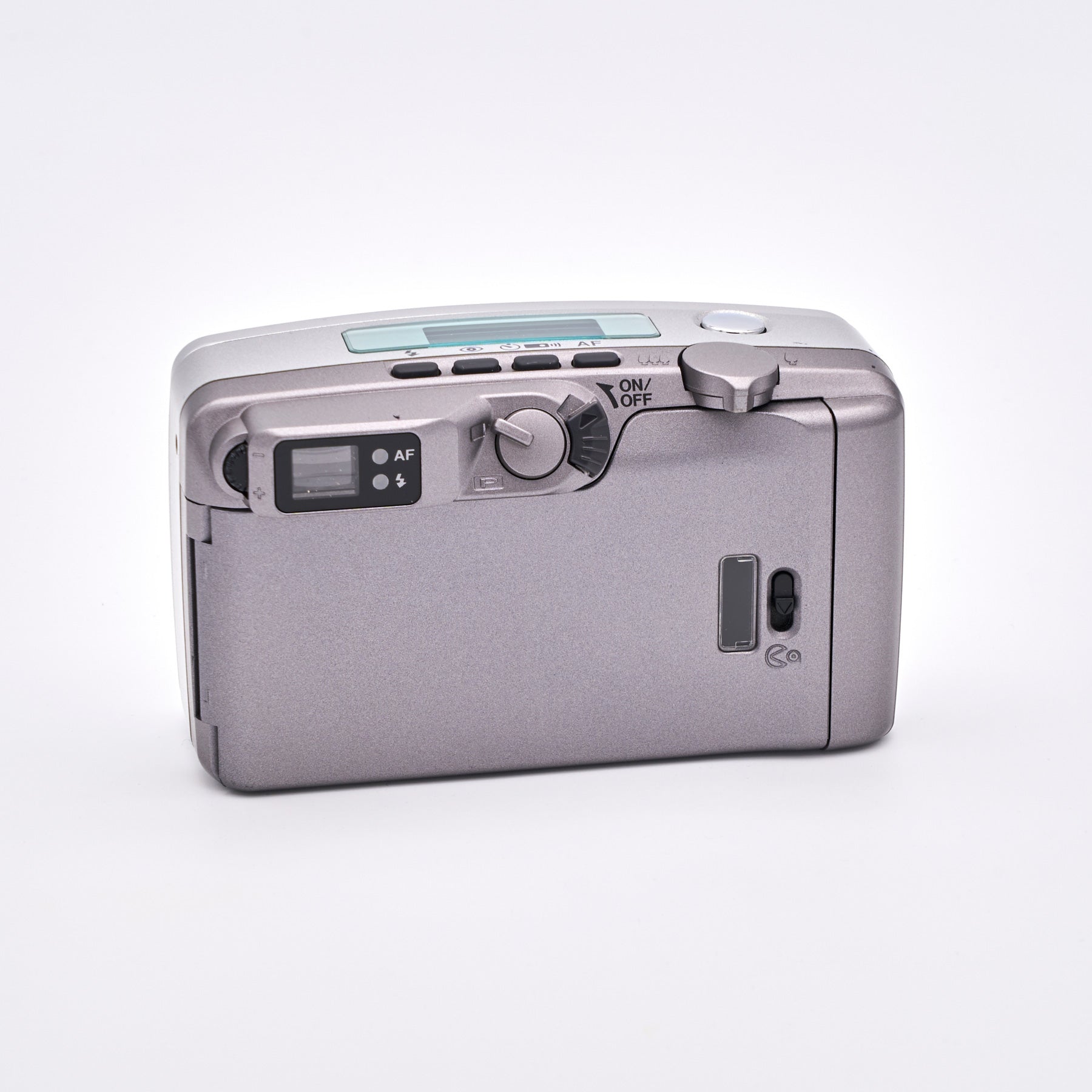 Pentax Espio 145M Super (S/N 1588377)