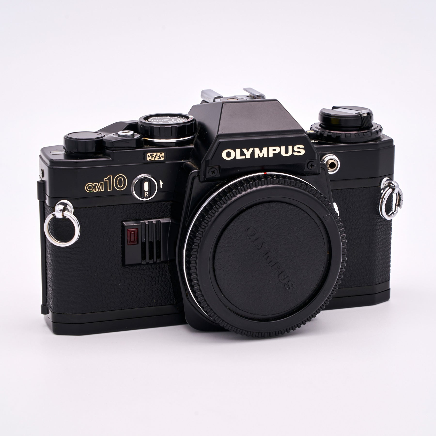 Olympus OM10 (S/N 1589965)
