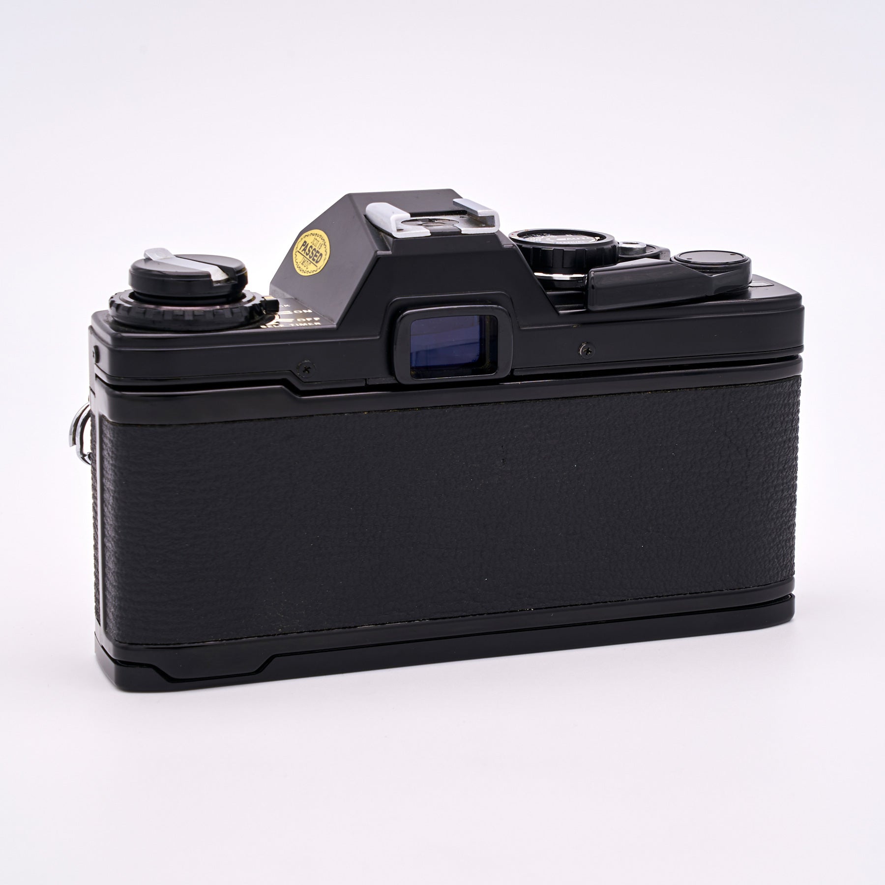 Olympus OM10 (S/N 1589965)