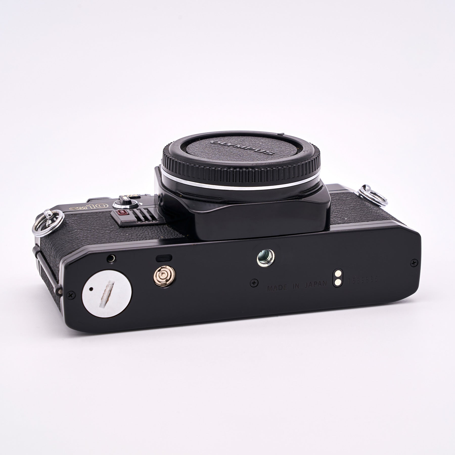 Olympus OM10 (S/N 1589965)