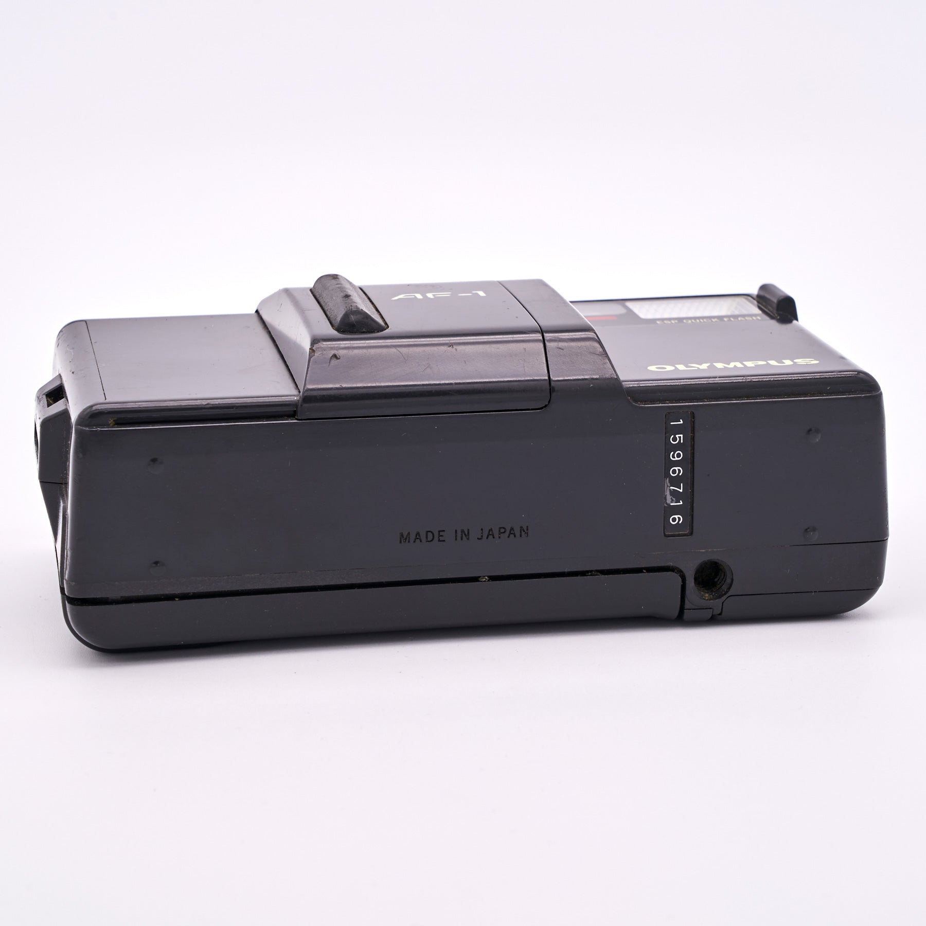 Olympus AF-1 (S/N 1596716)