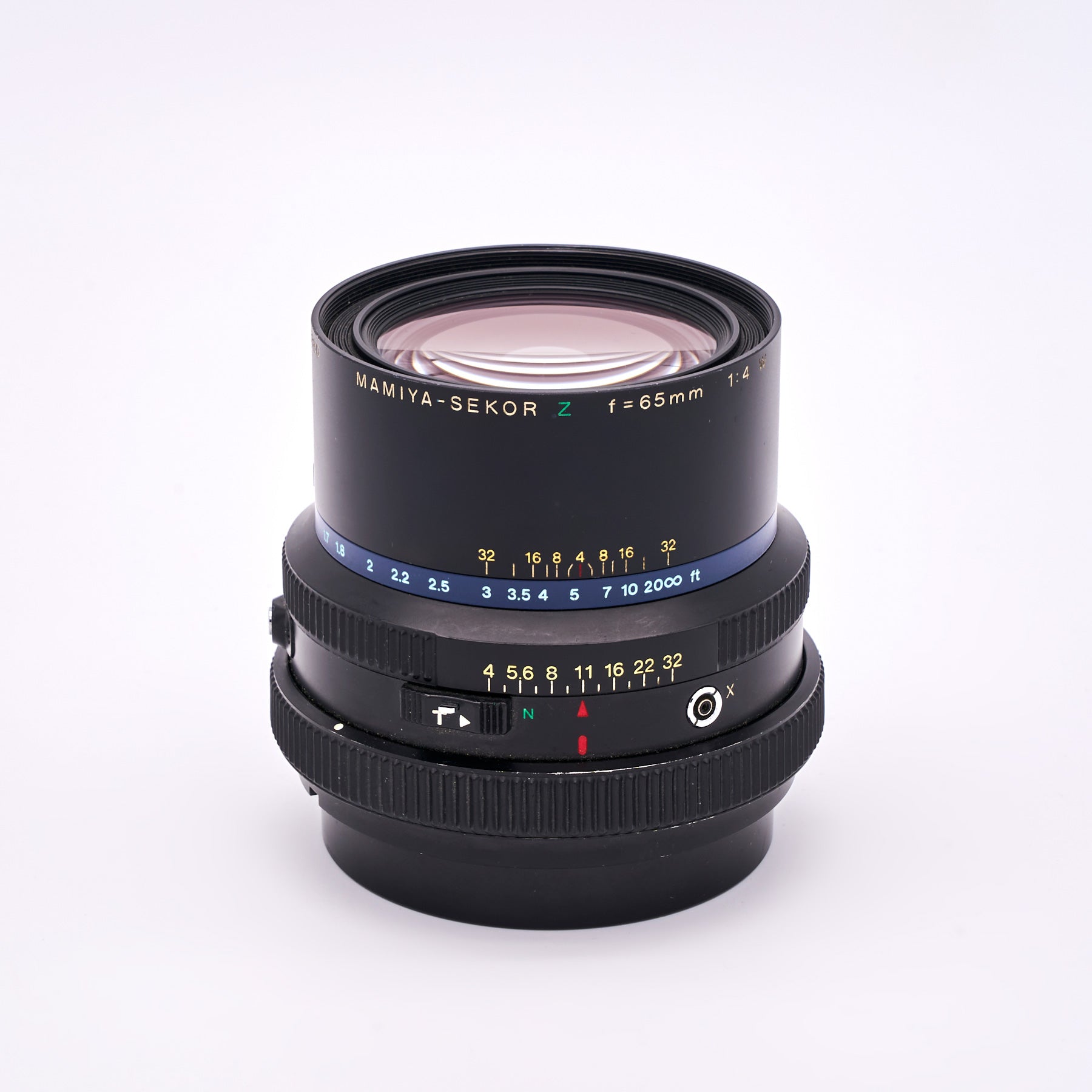 Mamiya-Sekor Z 4/65mm W (S/N 16880)