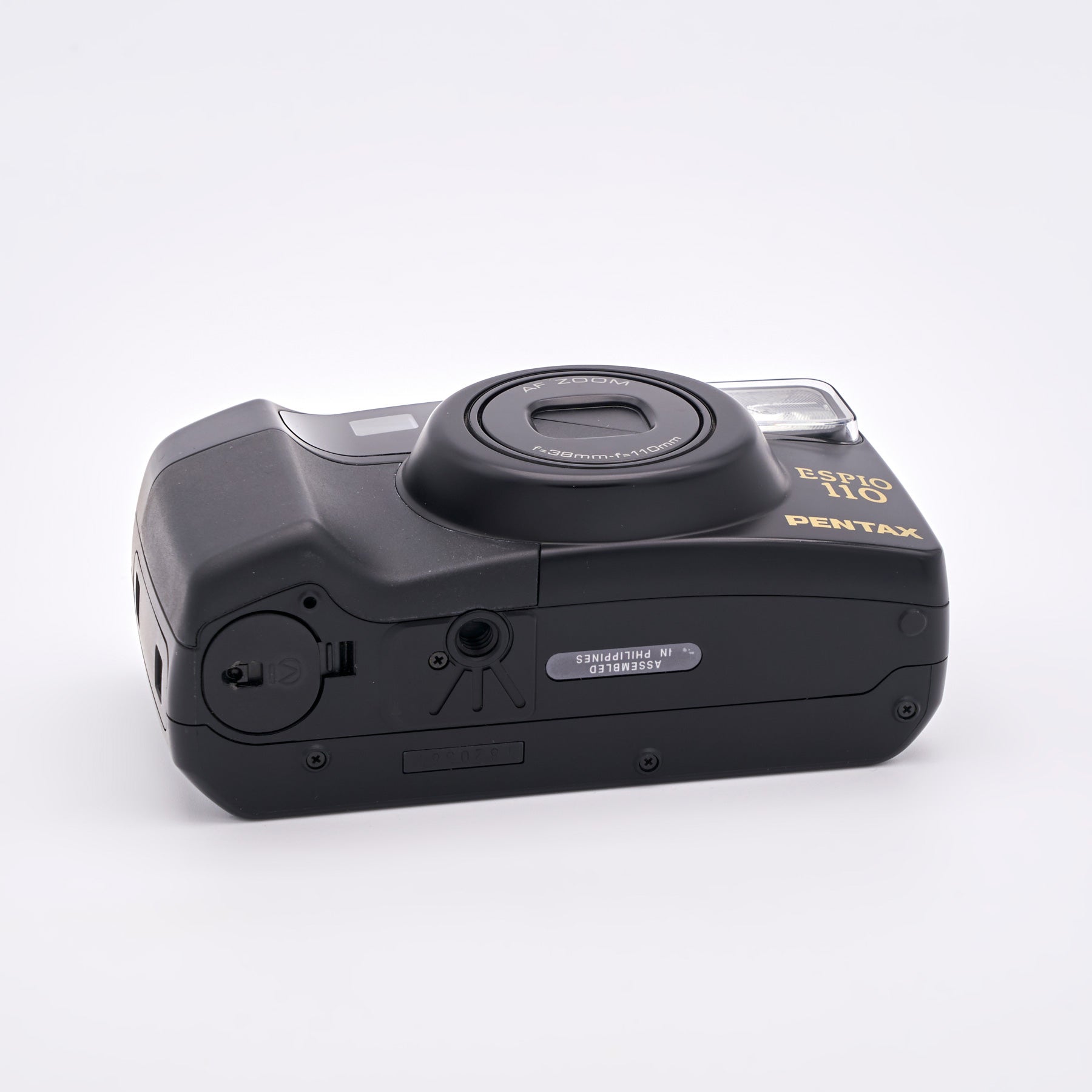 Pentax Espio 110 (S/N 1820387)