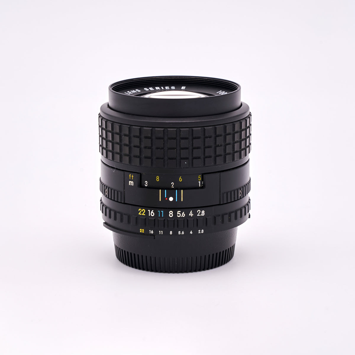 Nikon Lens Series E 2.8/100mm (S/N 1828240)