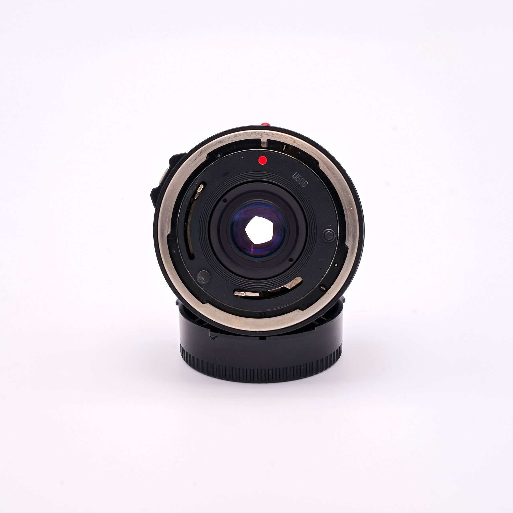 Canon Lens FD 2.8/28mm (S/N 185813)