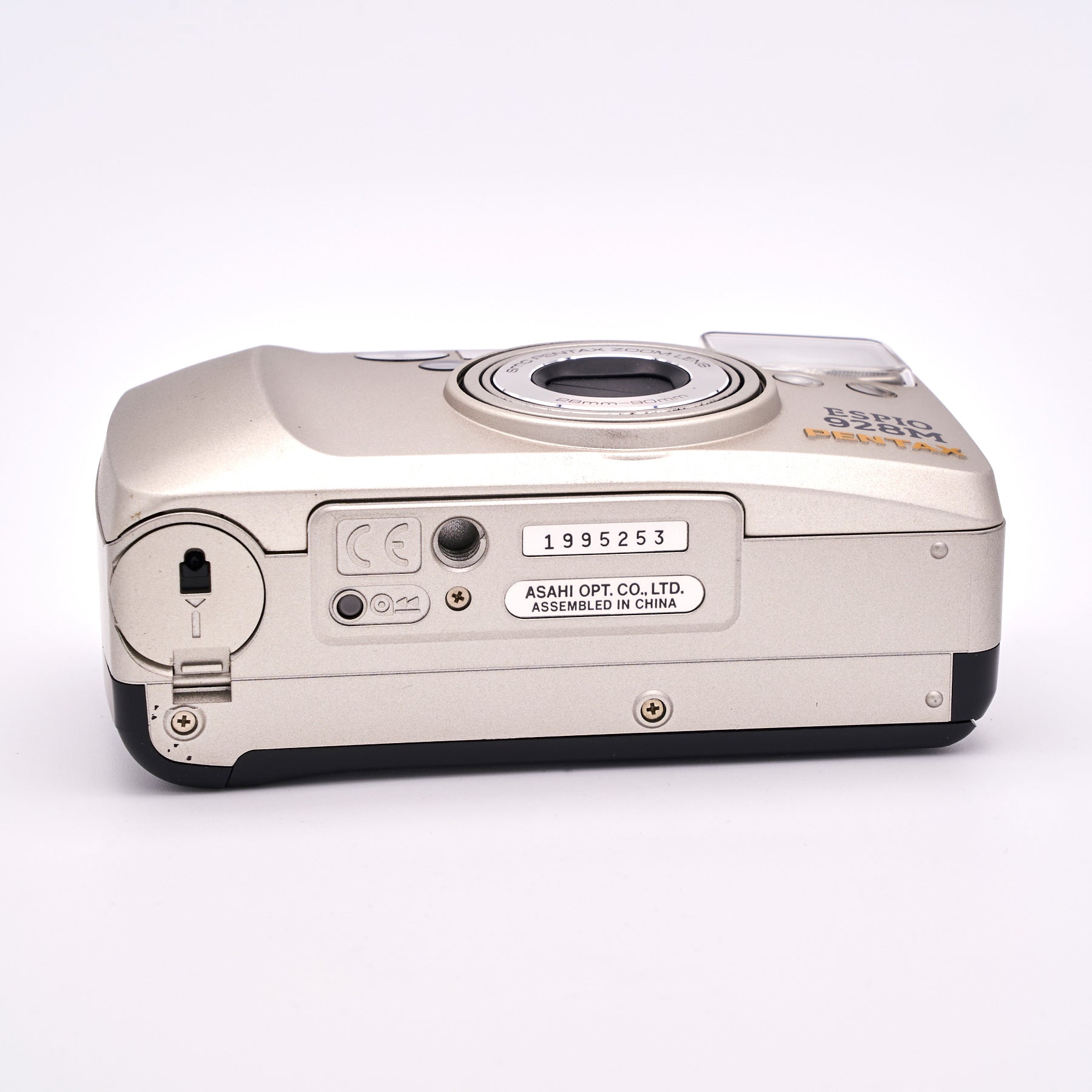 Pentax Espio 928M (S/N 1995253)