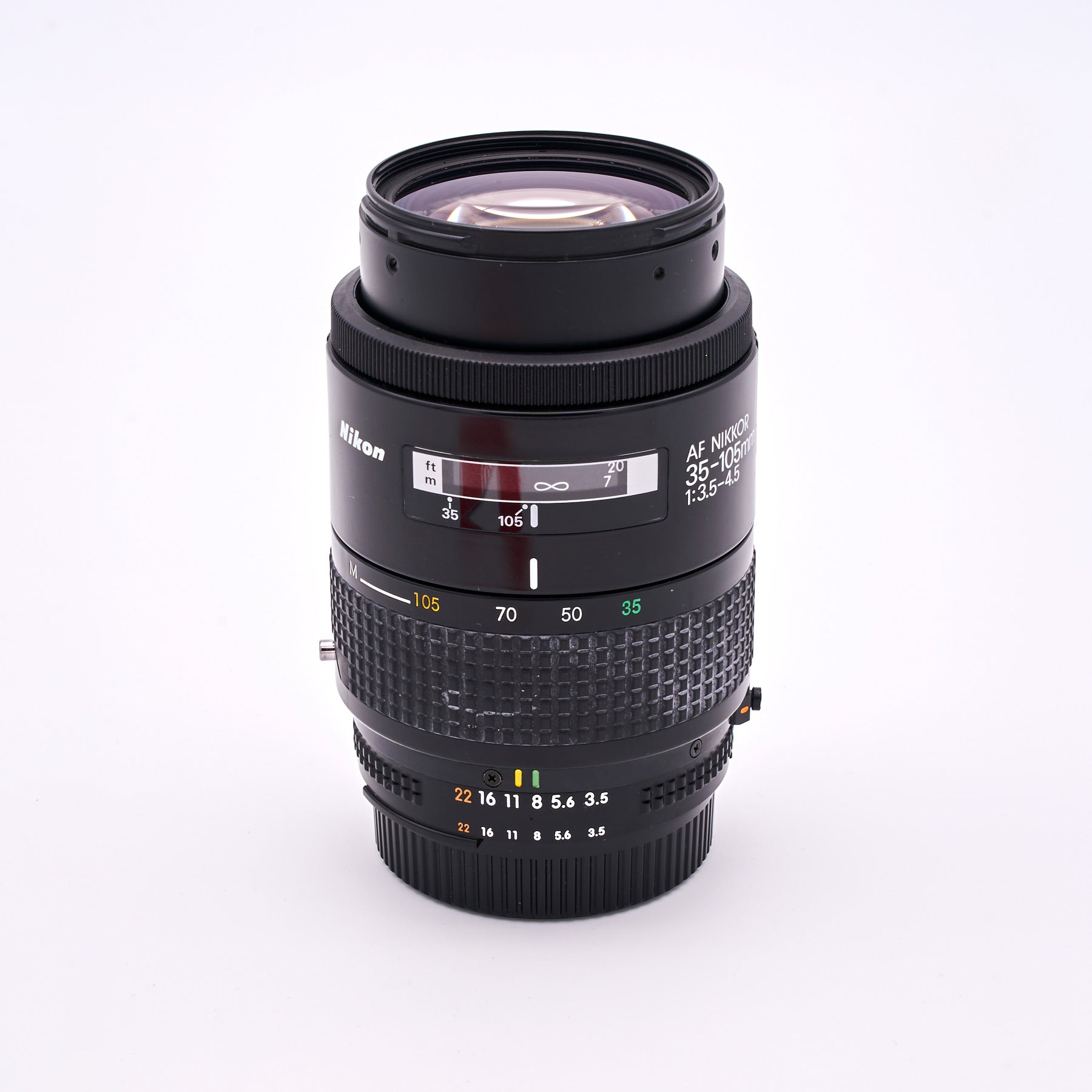 Nikon AF Nikkor 3.5-4.5/35-105mm (S/N 2006933)