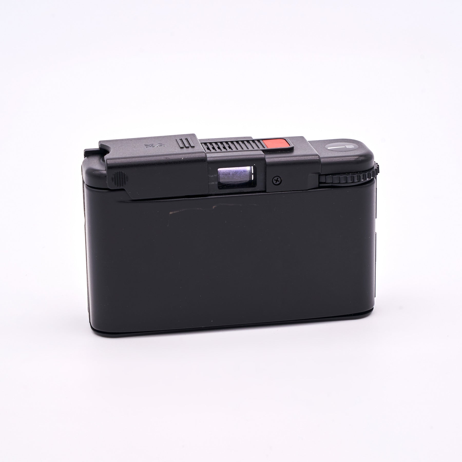 Olympus XA (S/N 2027619)