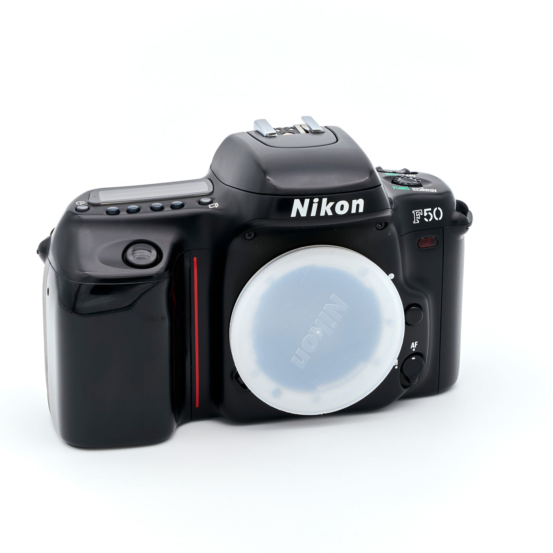 Nikon F50 (S/N 2029166)