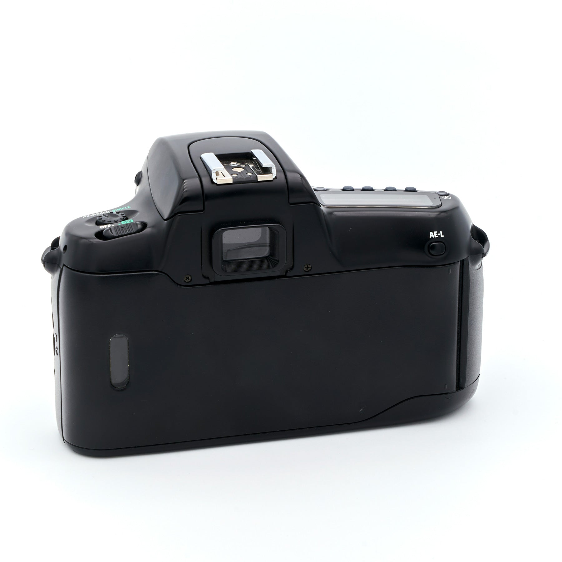 Nikon F50 (S/N 2029166)