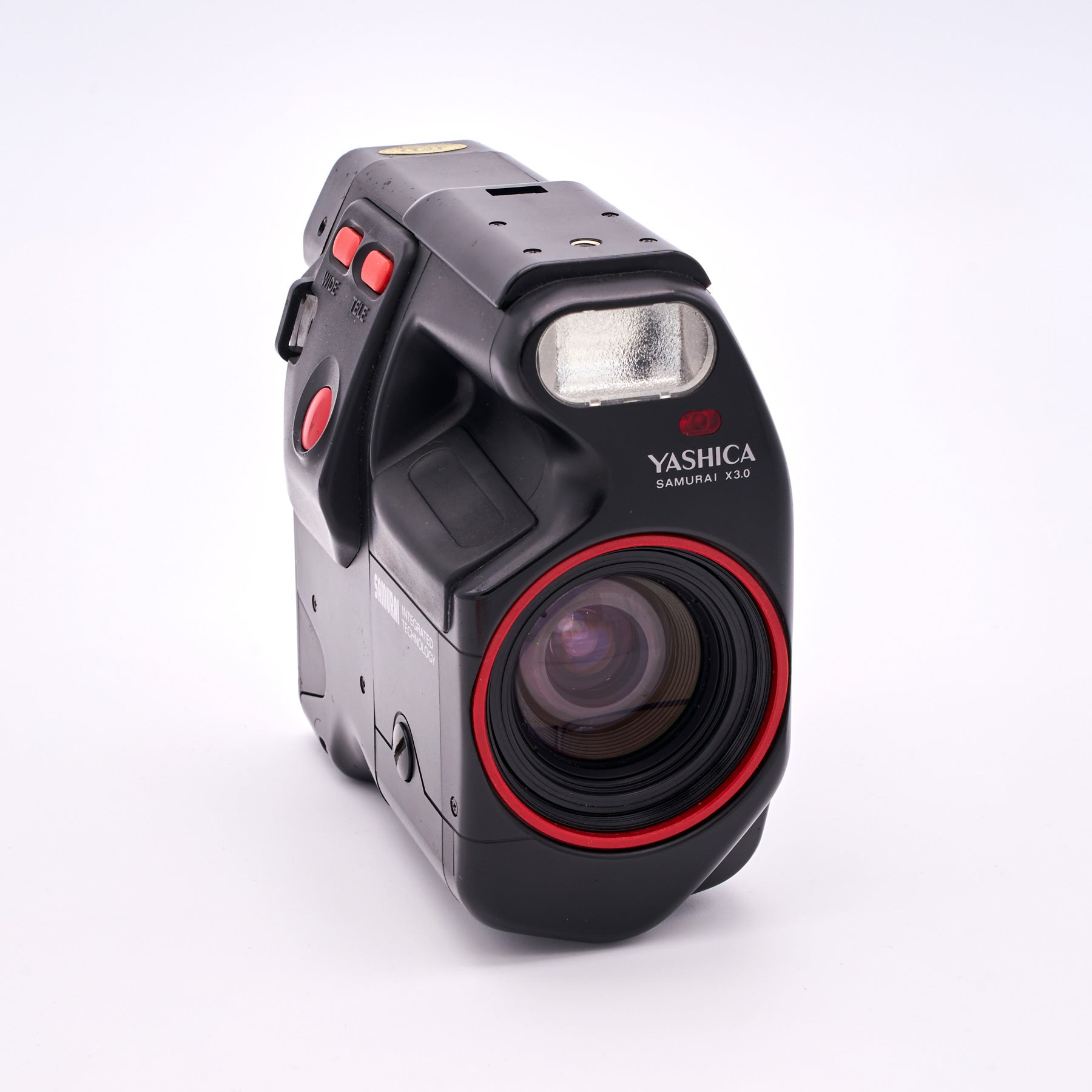 Yashica Samurai X3.0 (S/N 203339)