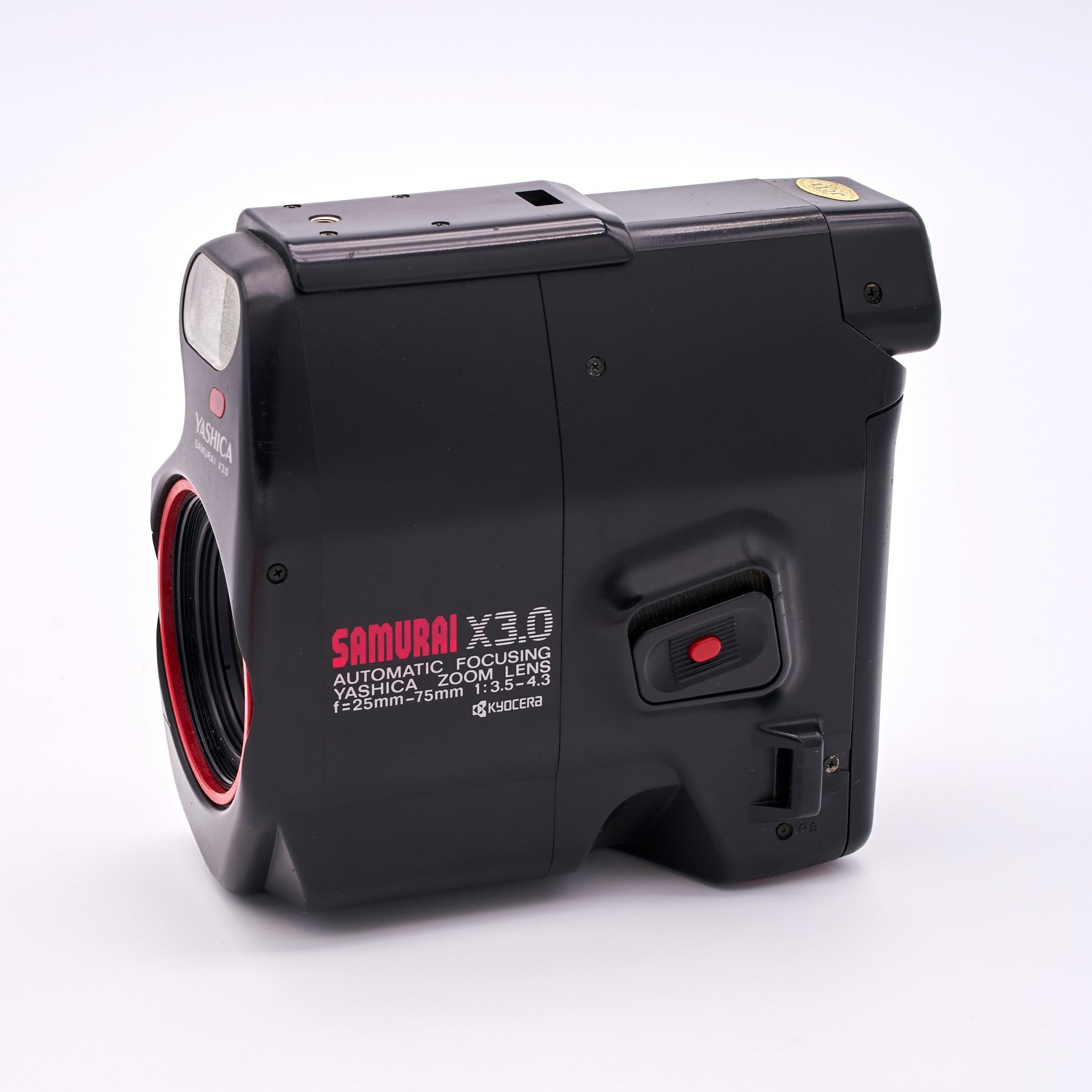 Yashica Samurai X3.0 (S/N 203339)