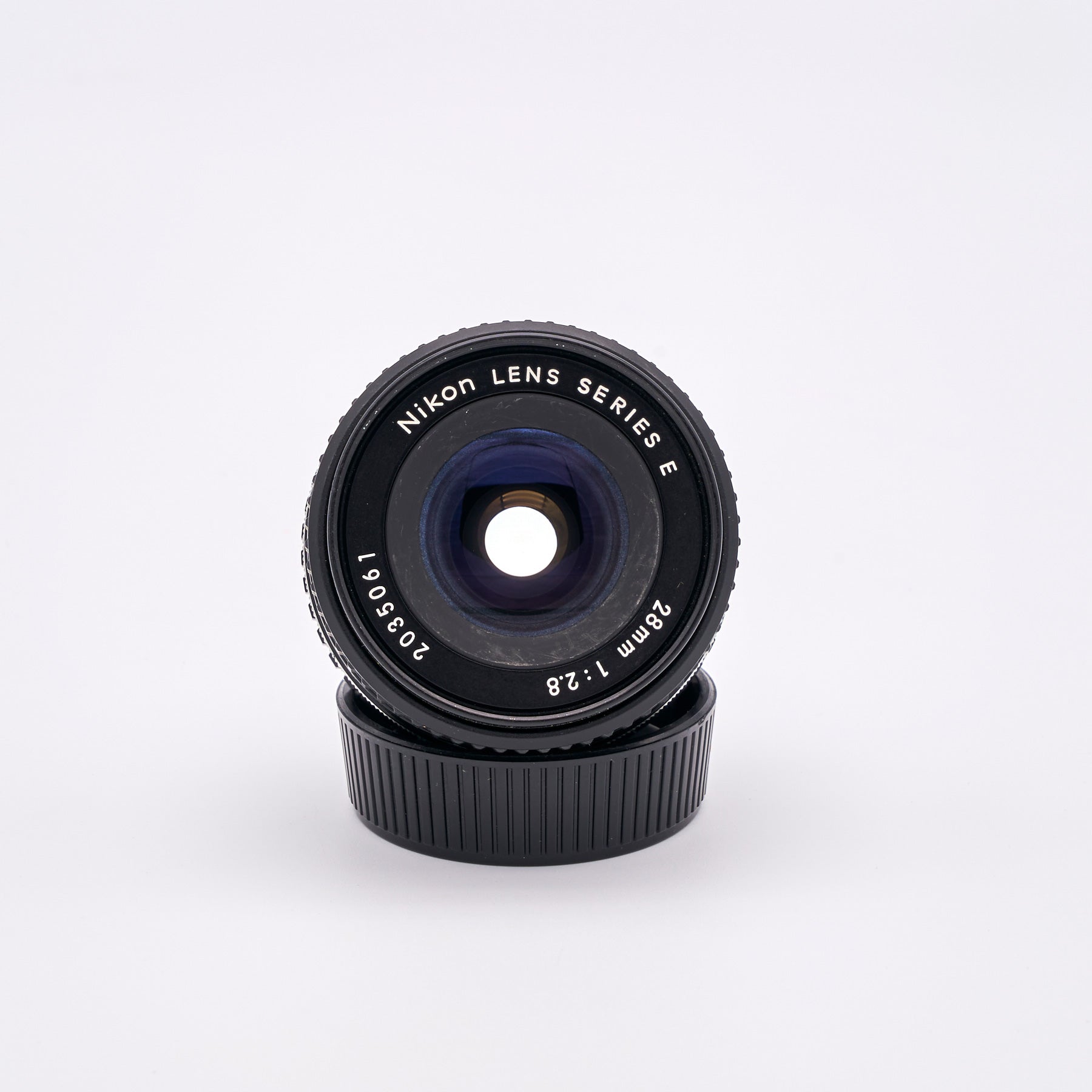 Nikon Lens Series E 2.8/28mm (S/N 2035061)