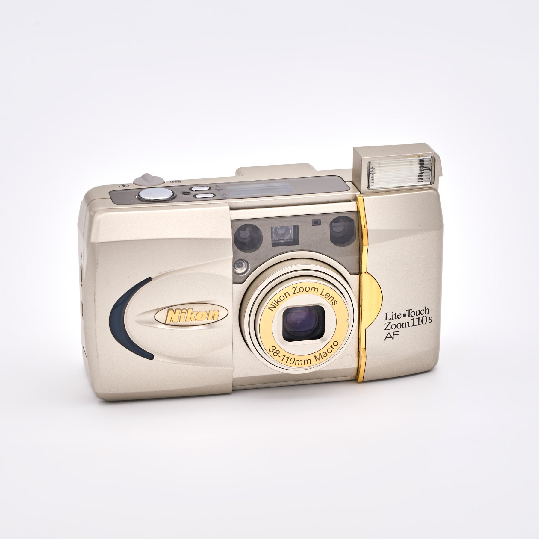 Nikon Lite Touch Zoom 110s AF (S/N 2060796)