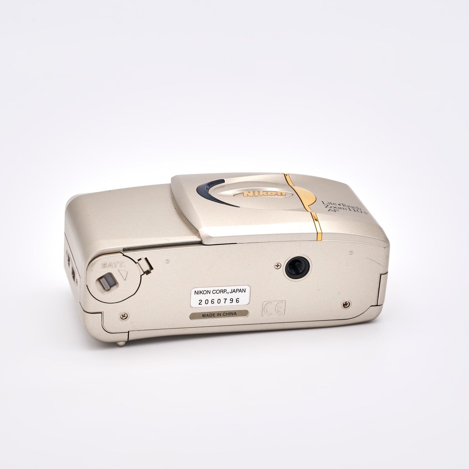 Nikon Lite Touch Zoom 110s AF (S/N 2060796)
