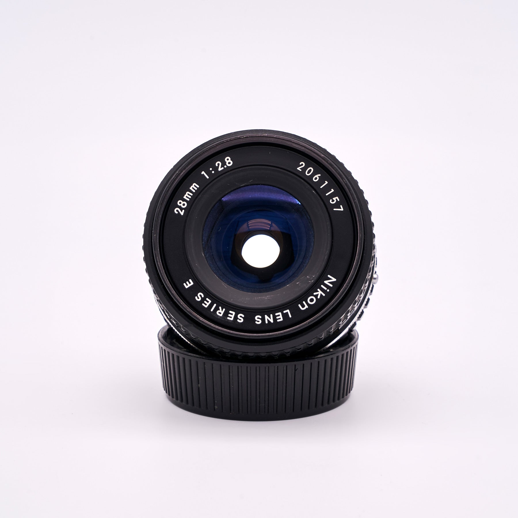 Nikon Lens Series E 2.8/28mm (S/N 2061157)