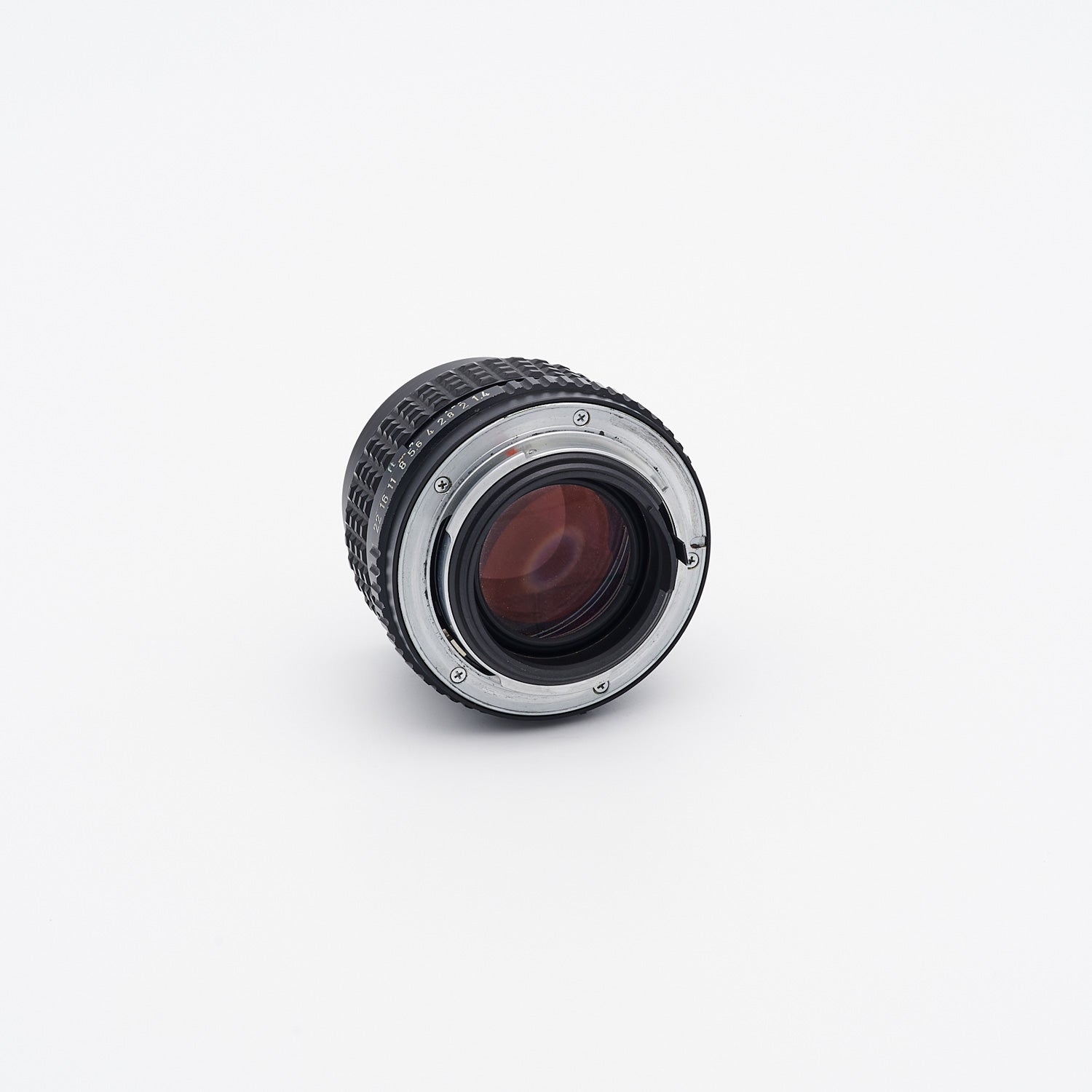 Pentax Takumar 1.4/50mm (S/N 2090034)