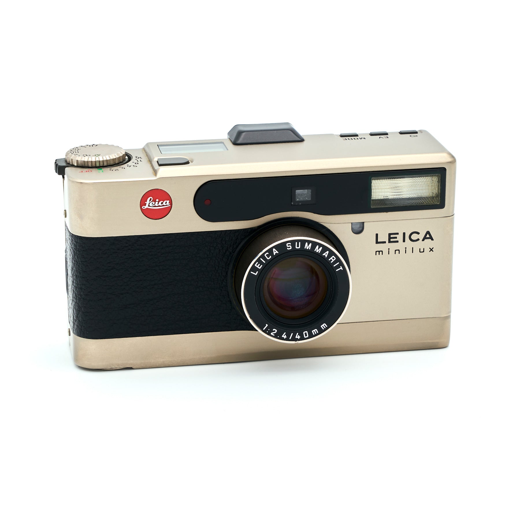 Leica Minilux (S/N 2102328)