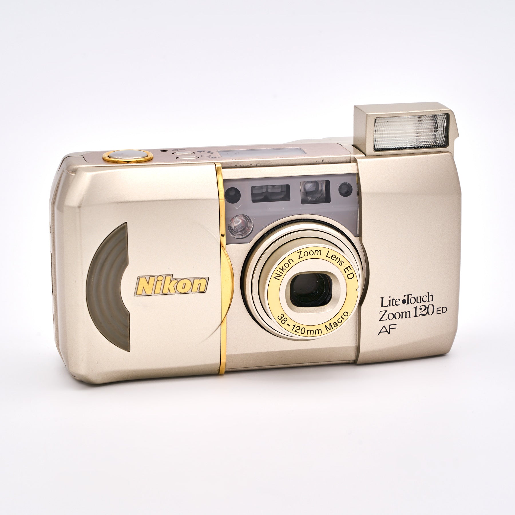 Nikon Lite Touch Zoom 120 ED AF (S/N 2108828)