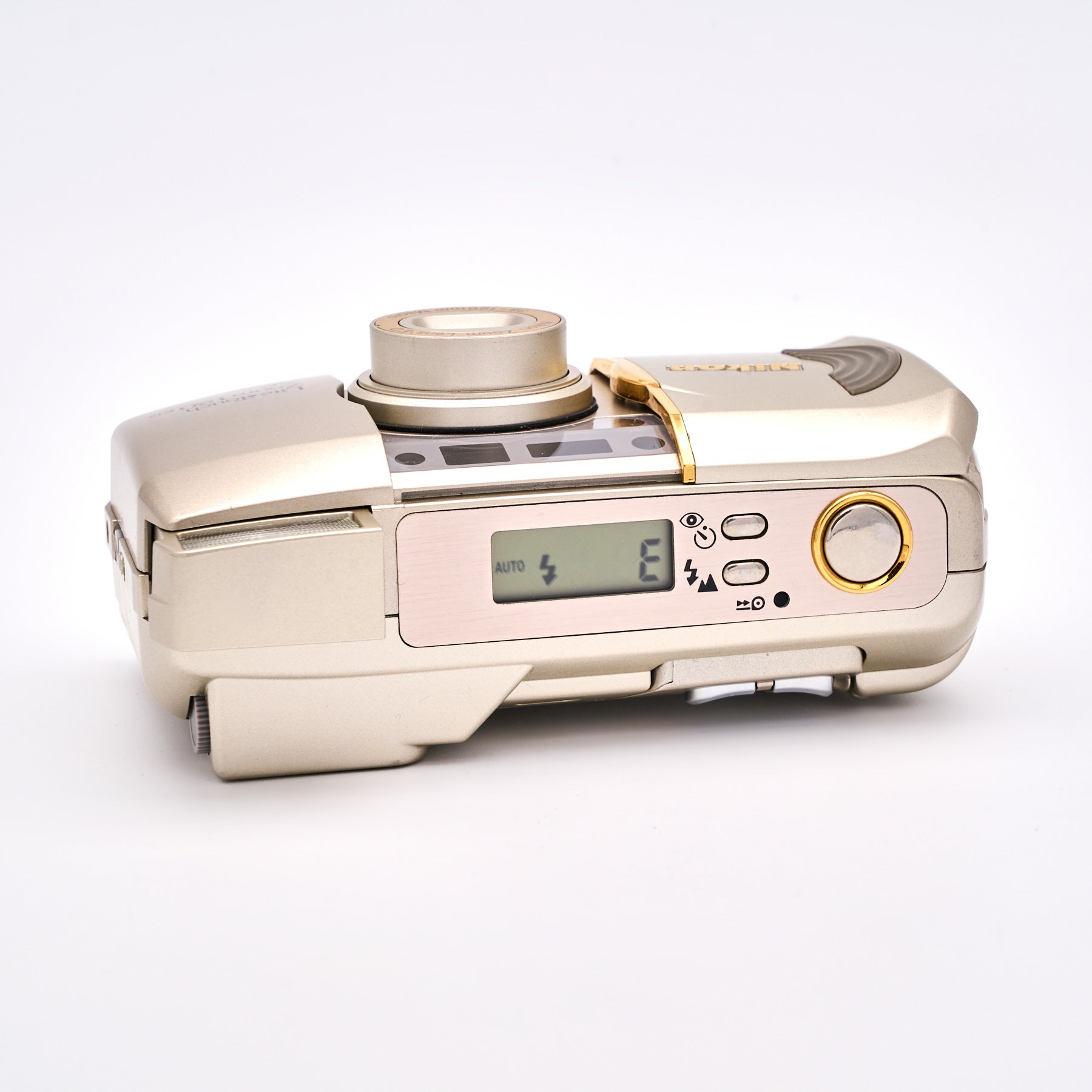 Nikon Lite Touch Zoom 120 ED AF (S/N 2108828)