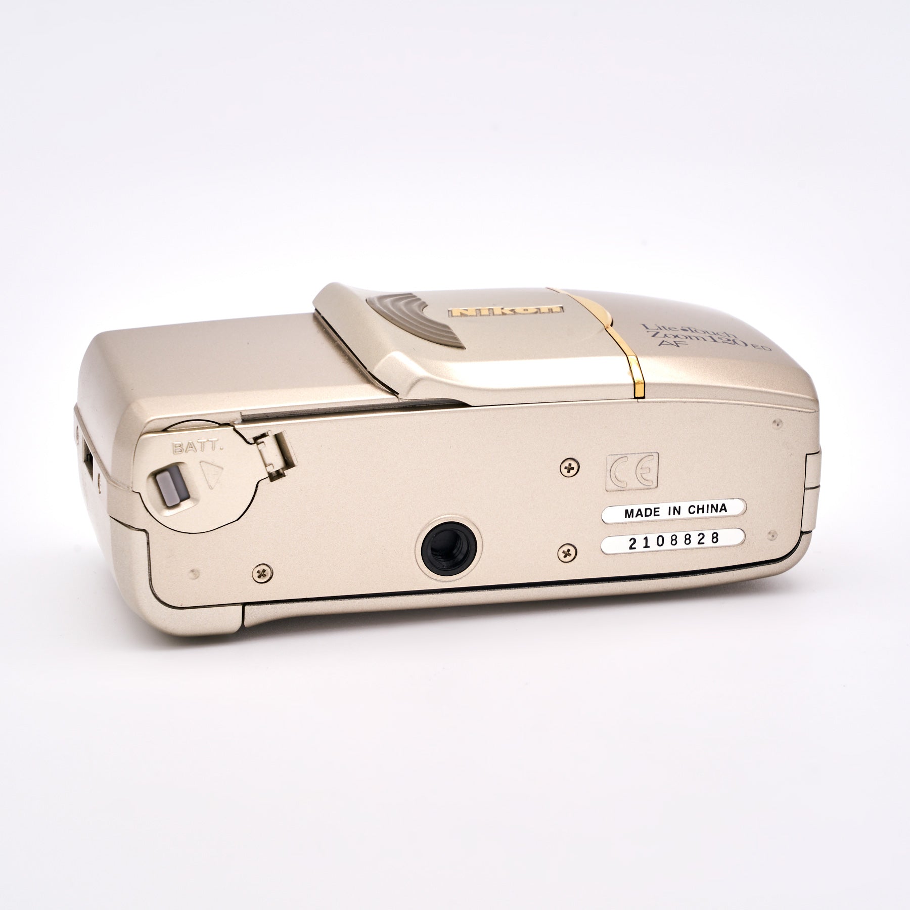 Nikon Lite Touch Zoom 120 ED AF (S/N 2108828)