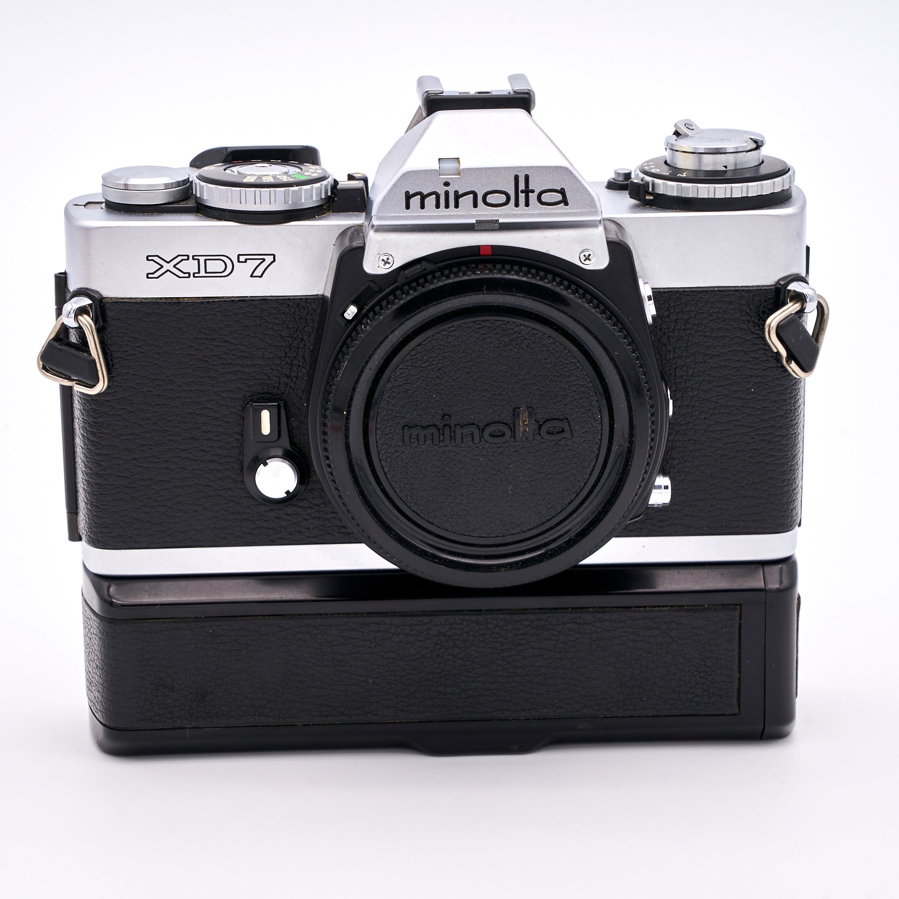 Minolta XD-7 (S/N 2140412)