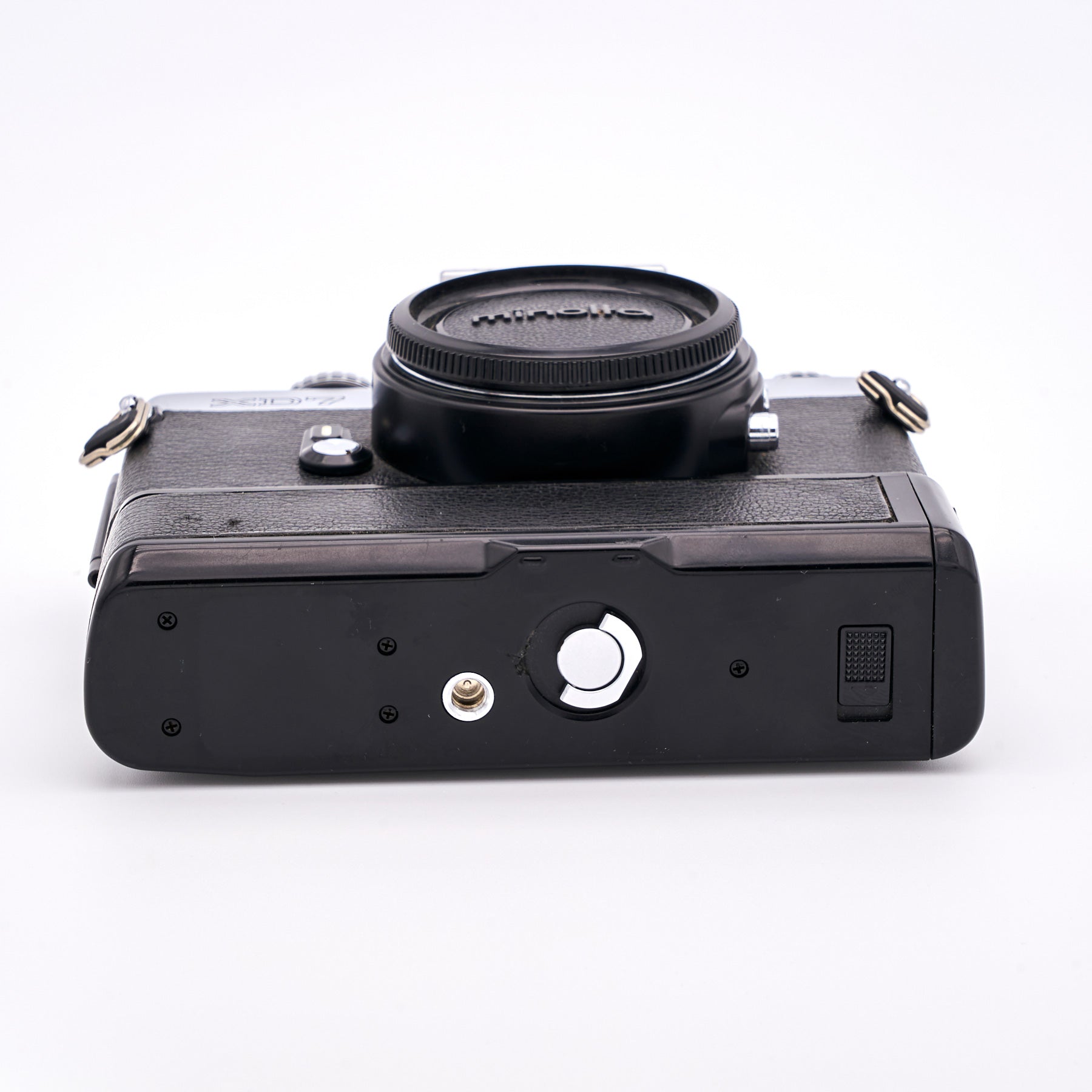 Minolta XD-7 (S/N 2140412)