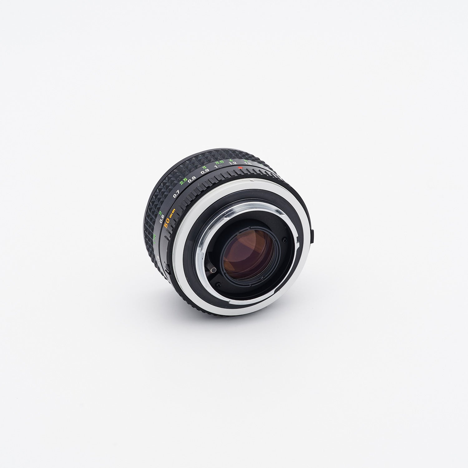 Minolta MC Rokkor-PF 1.7/50mm (S/N 2177847)