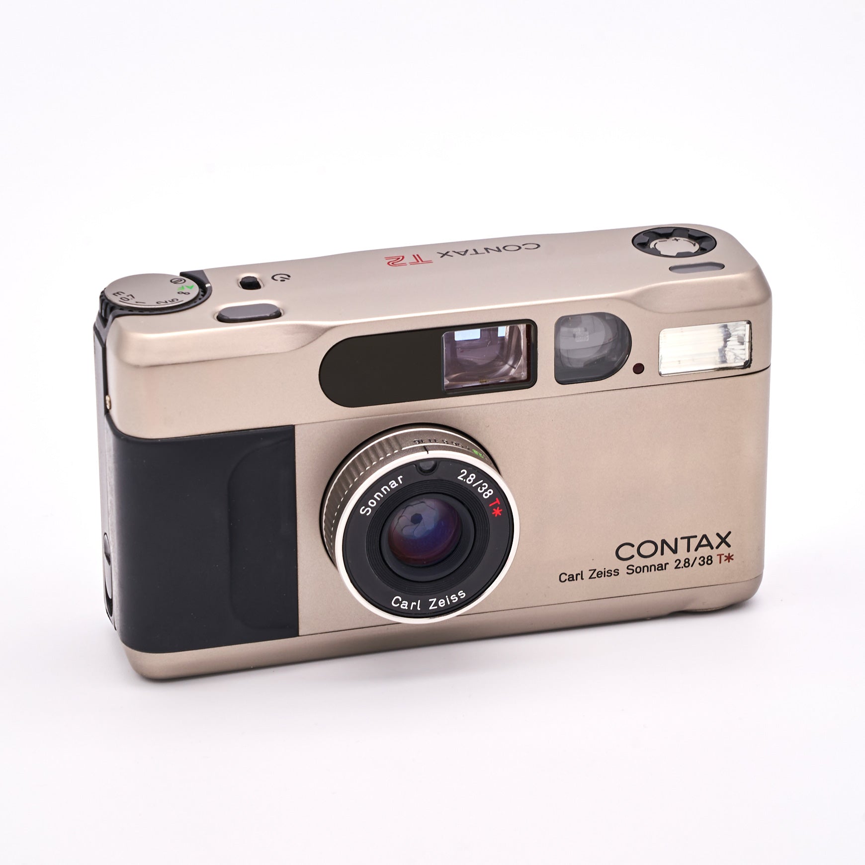 Contax T2 (S/N 219537)