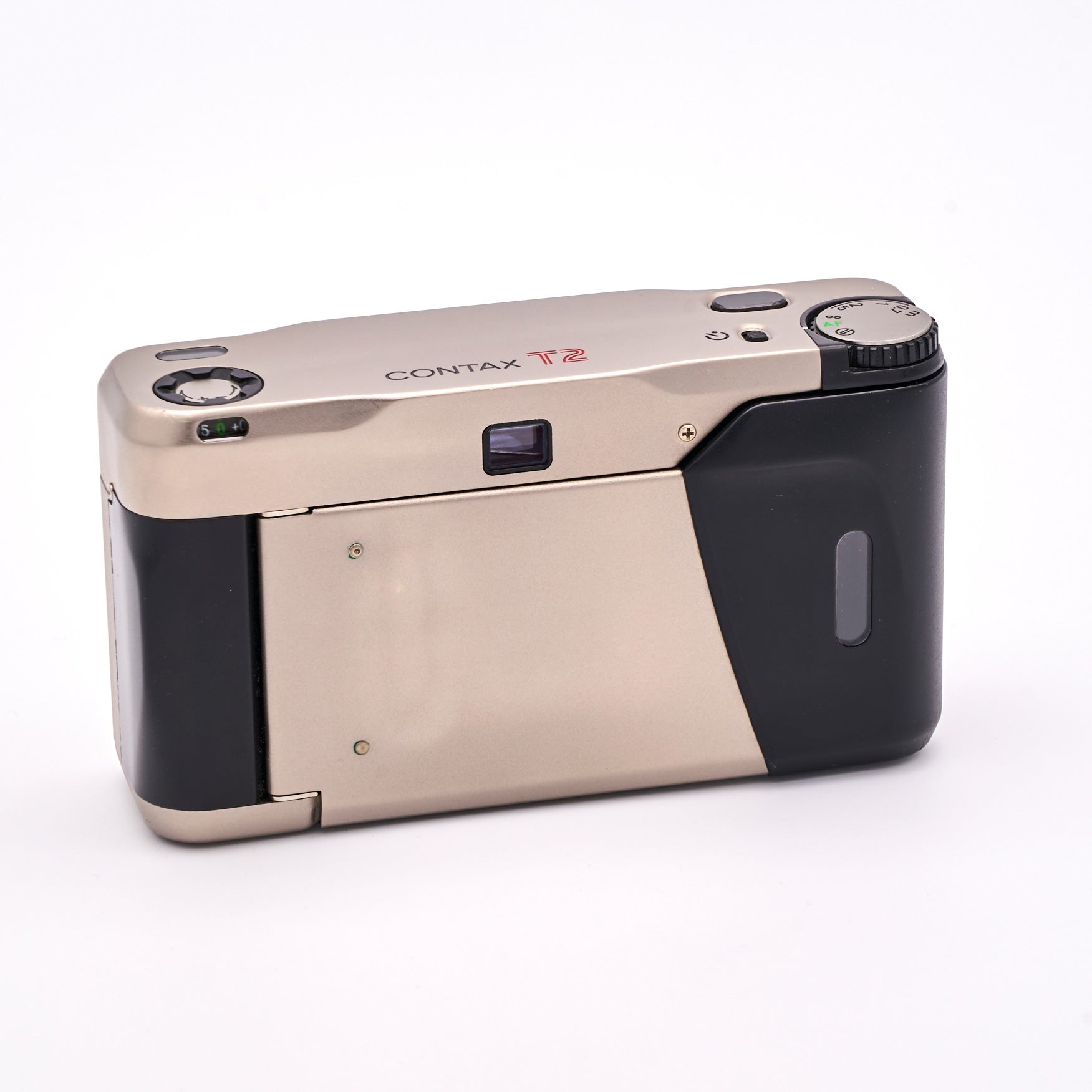 Contax T2 (S/N 219537)